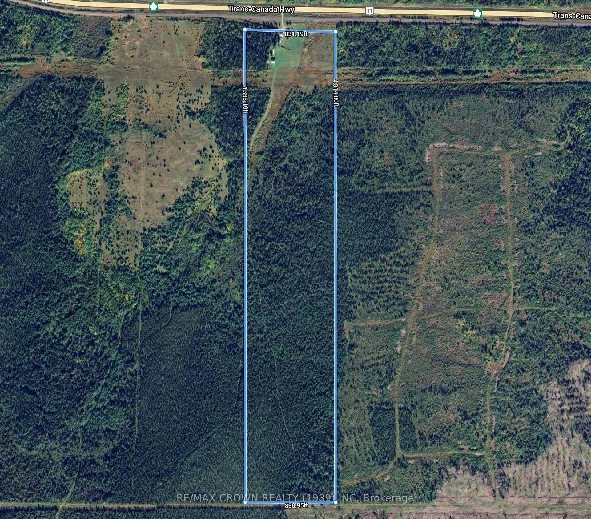 Photo 7 of 298 Highway 11, Kapuskasing — HOMEH