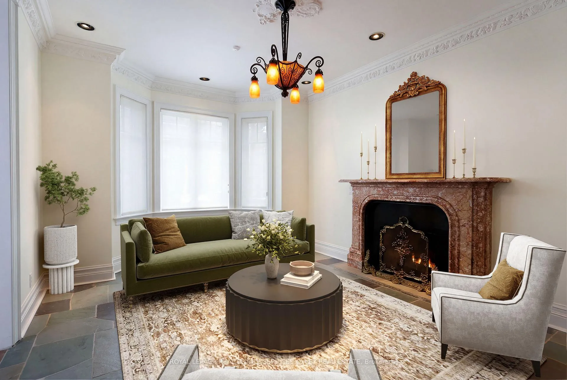 Photo 6 of 5 Castle Frank Crescent, Toronto, Rosedale-Moore Park — HOMEH