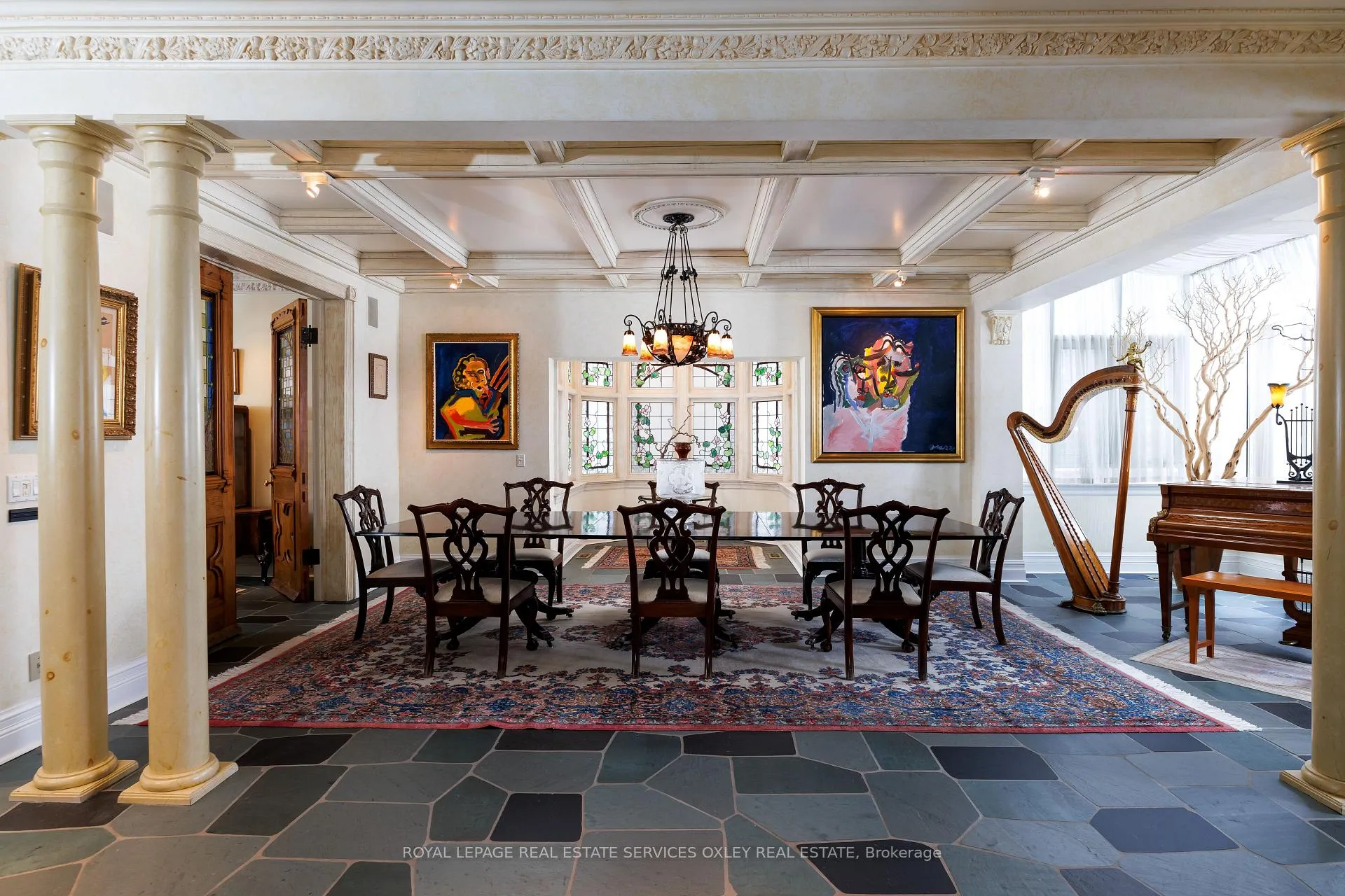 Photo 8 of 5 Castle Frank Crescent, Toronto, Rosedale-Moore Park — HOMEH