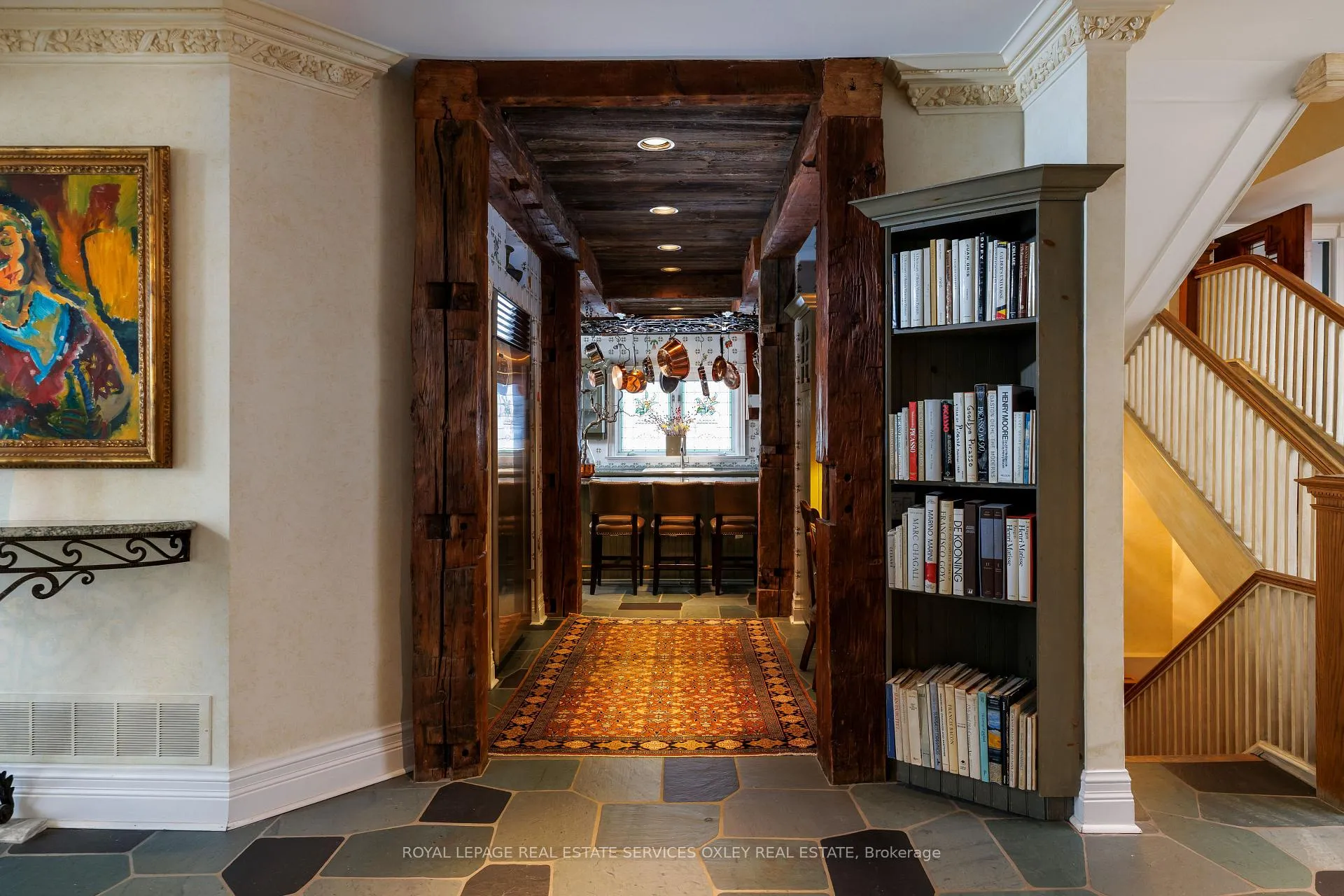 Photo 11 of 5 Castle Frank Crescent, Toronto, Rosedale-Moore Park — HOMEH
