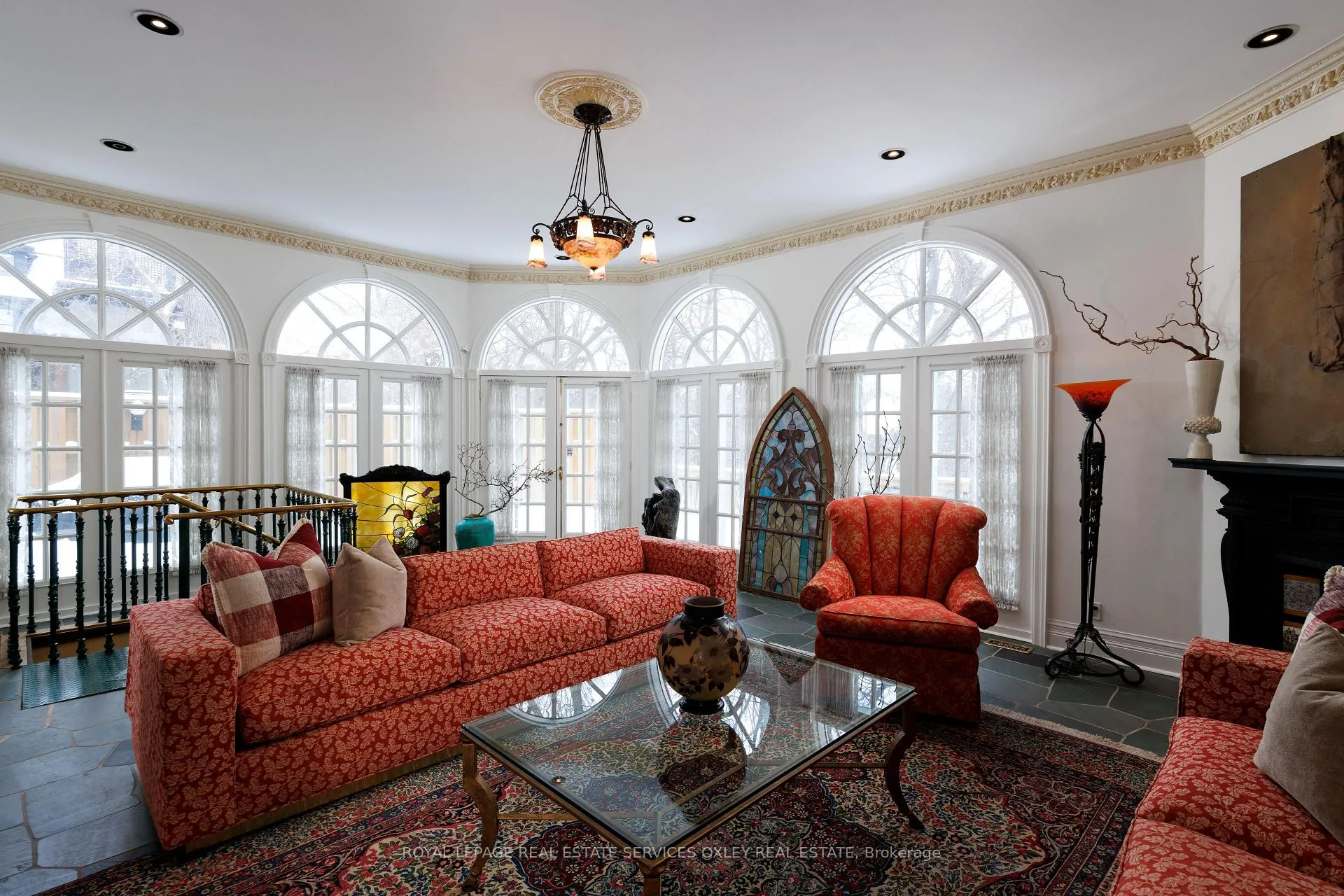 Photo 16 of 5 Castle Frank Crescent, Toronto, Rosedale-Moore Park — HOMEH