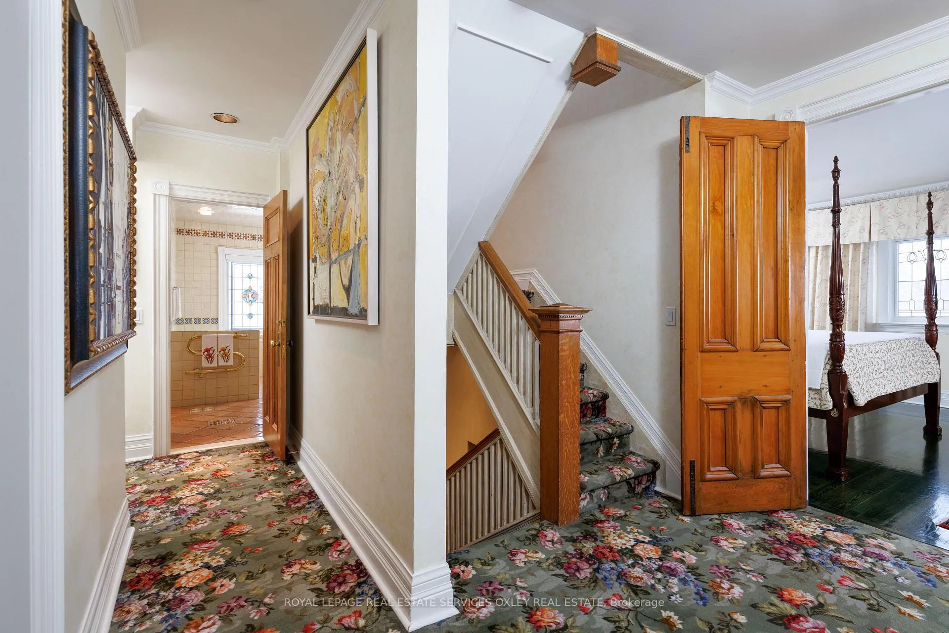 Photo 23 of 5 Castle Frank Crescent, Toronto, Rosedale-Moore Park — HOMEH