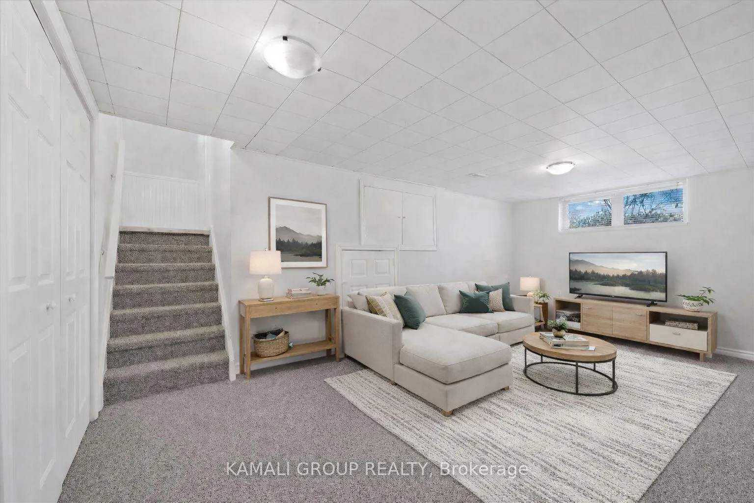Photo 1 of Unit BSMT, 78 College Crescent, Barrie, Georgian Drive — HOMEH