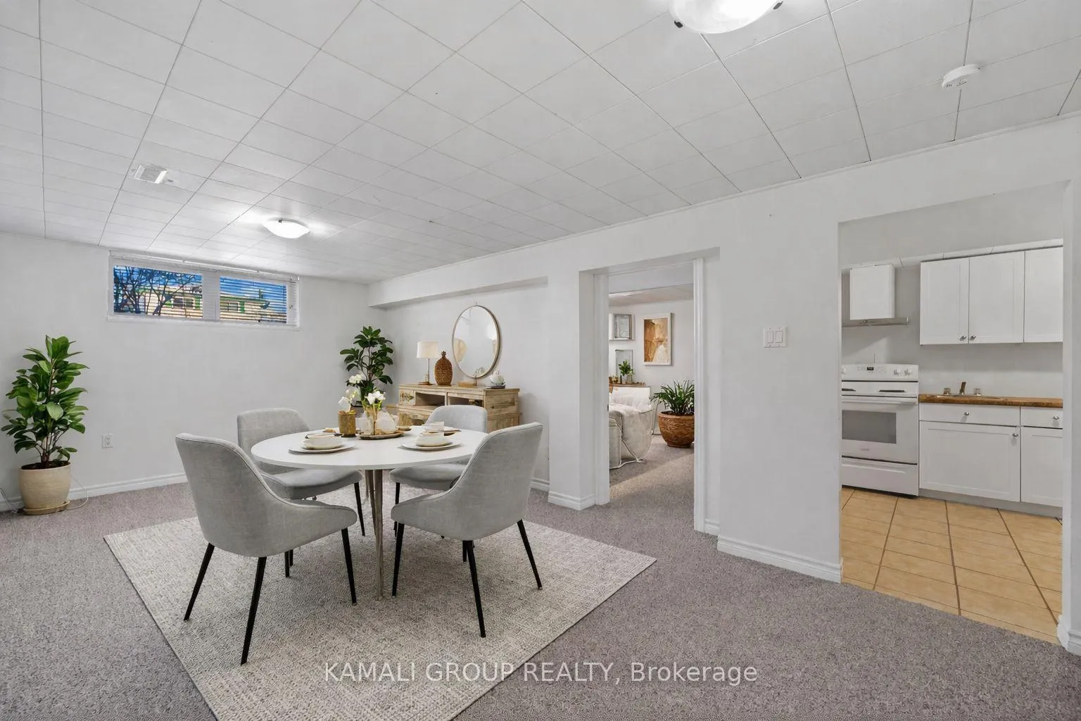 Photo 5 of Unit BSMT, 78 College Crescent, Barrie, Georgian Drive — HOMEH