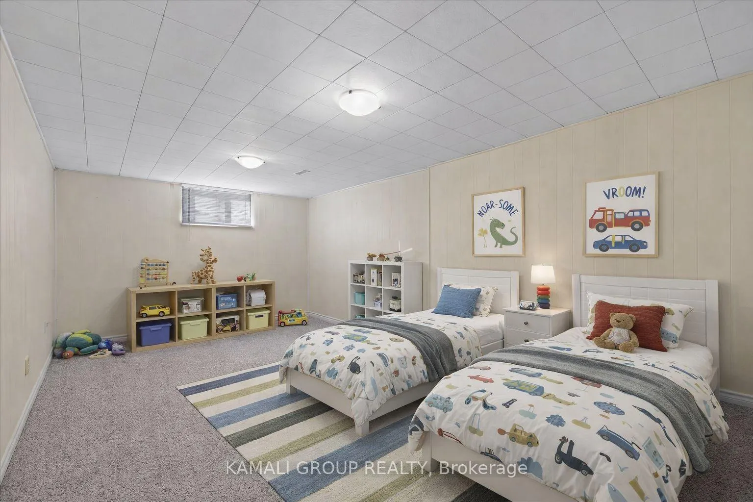 Photo 11 of Unit BSMT, 78 College Crescent, Barrie, Georgian Drive — HOMEH