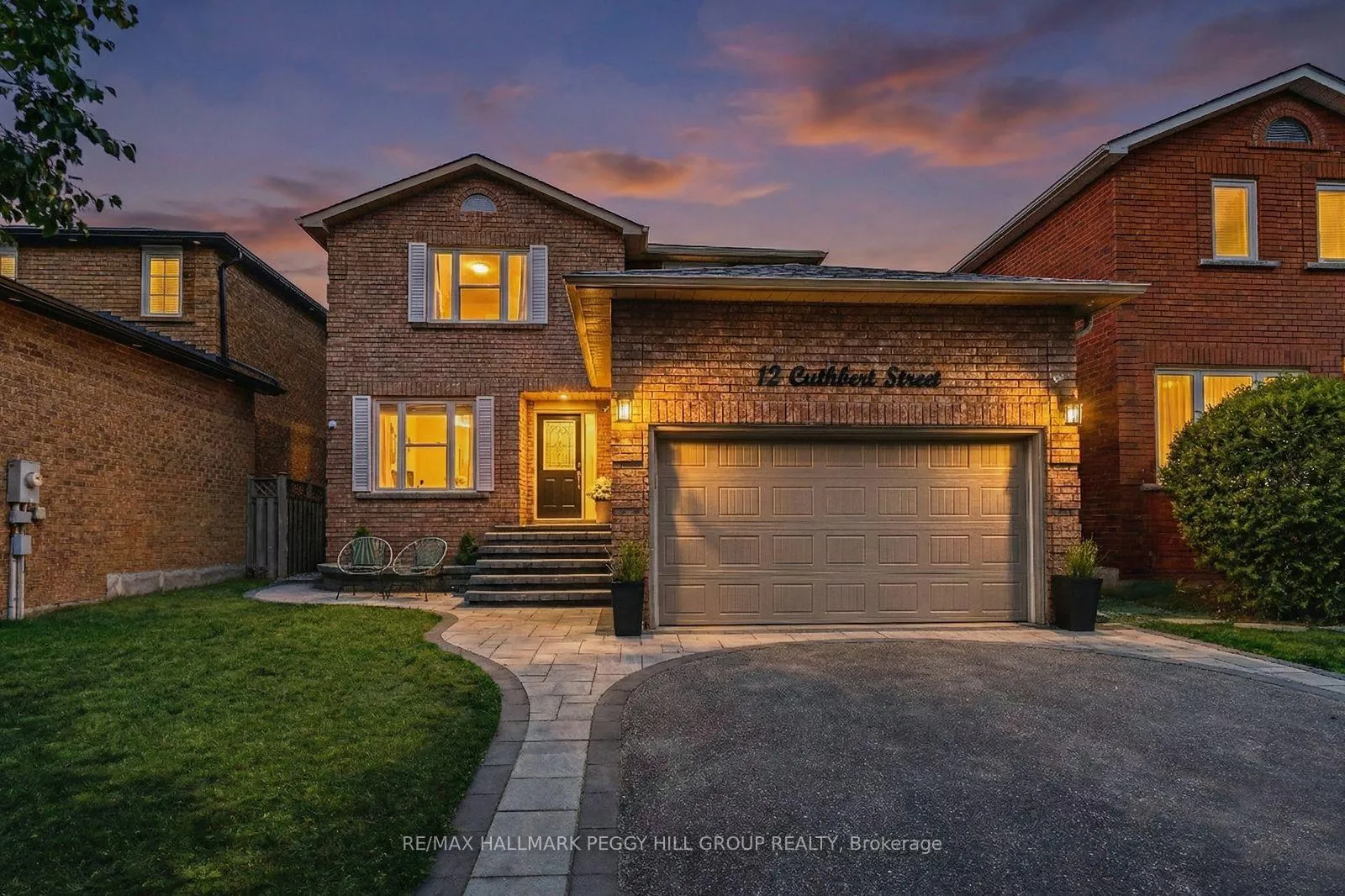 Photo 1 of 12 Cuthbert Street, Barrie, Ardagh — HOMEH
