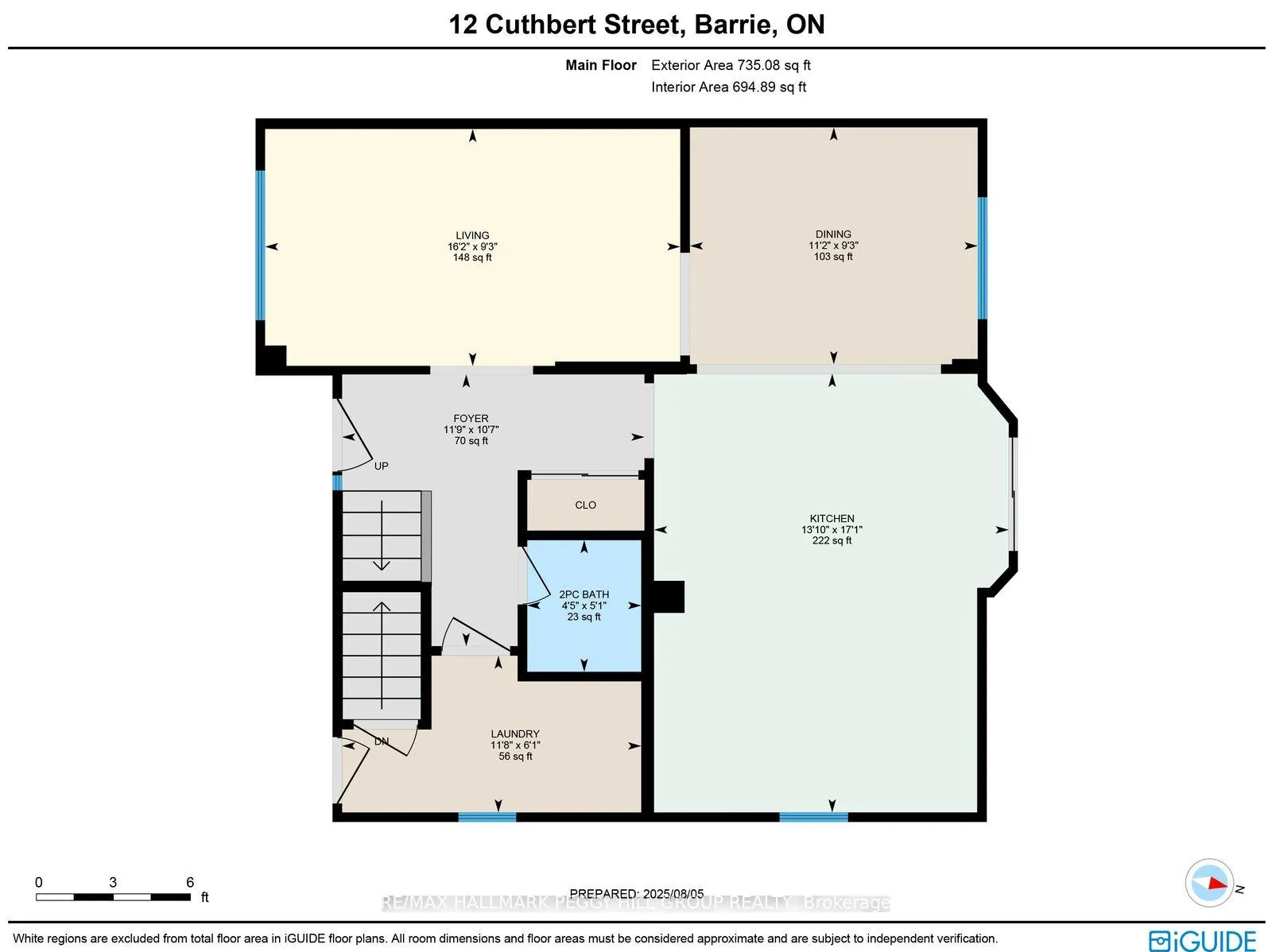Photo 21 of 12 Cuthbert Street, Barrie, Ardagh — HOMEH