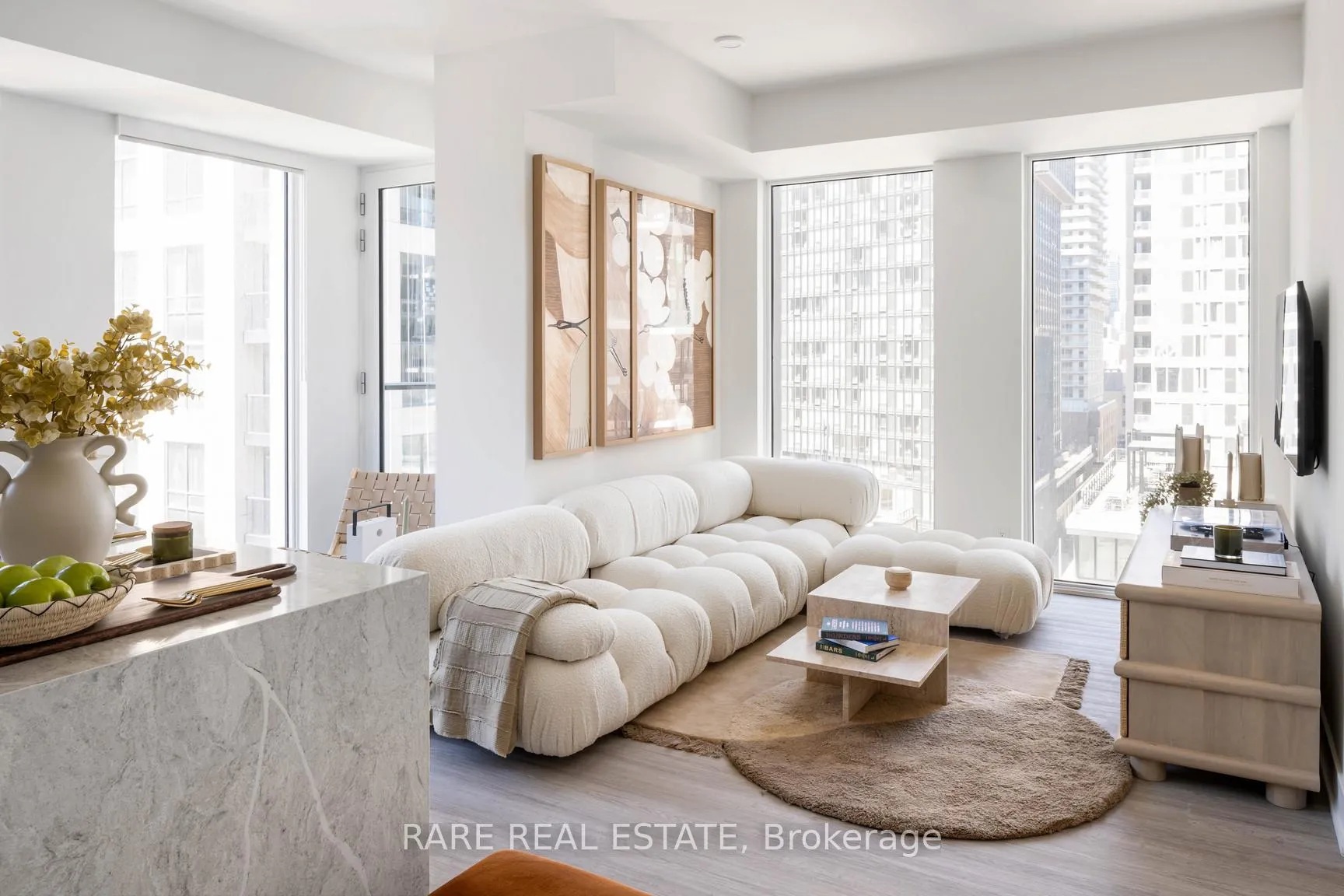 Photo 4 of Unit 1908, 30 Mutual Street, Toronto, Church-Yonge Corridor — HOMEH
