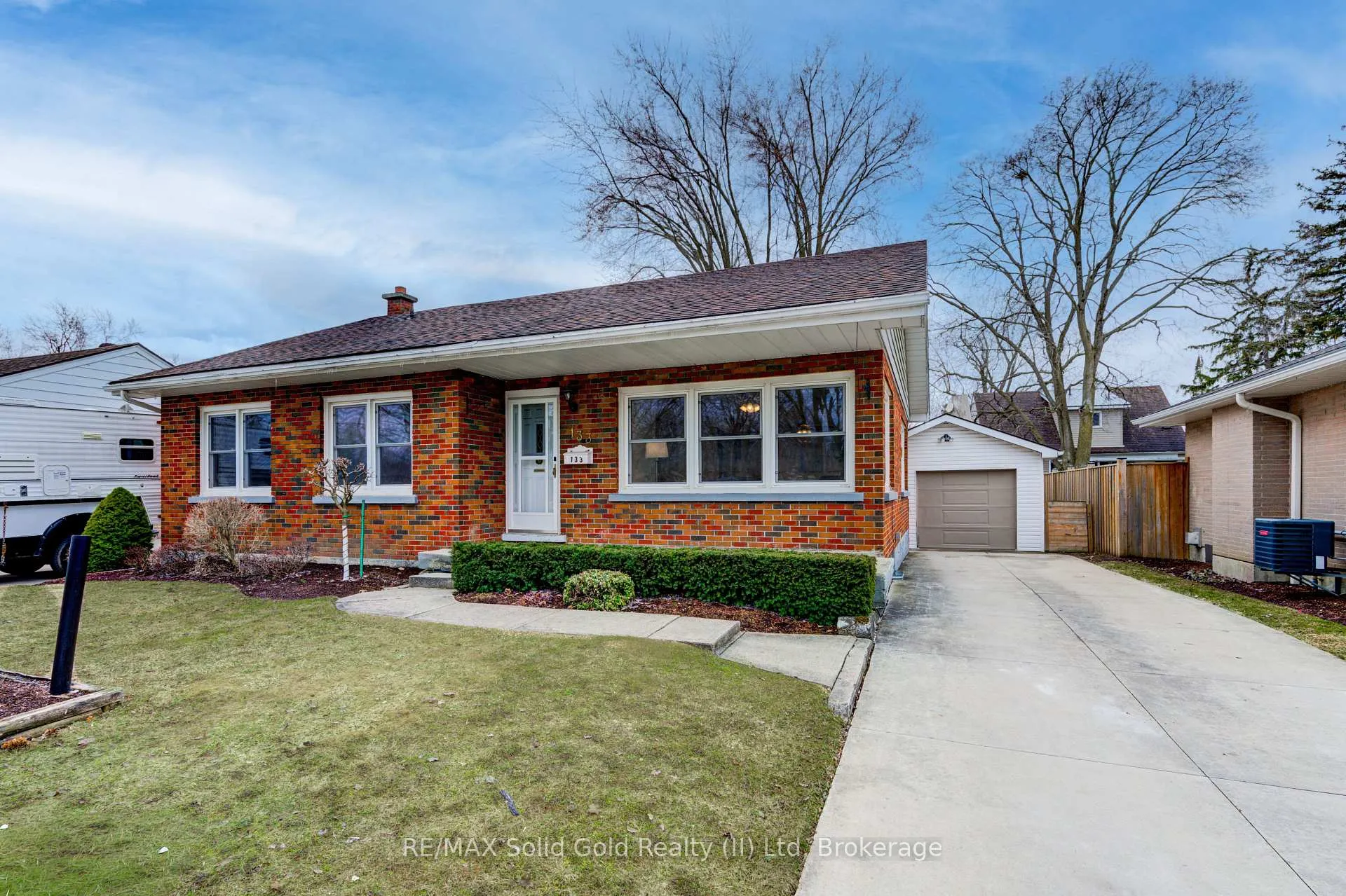 Photo 1 of 133 Glastonbury Crescent, Stratford — HOMEH
