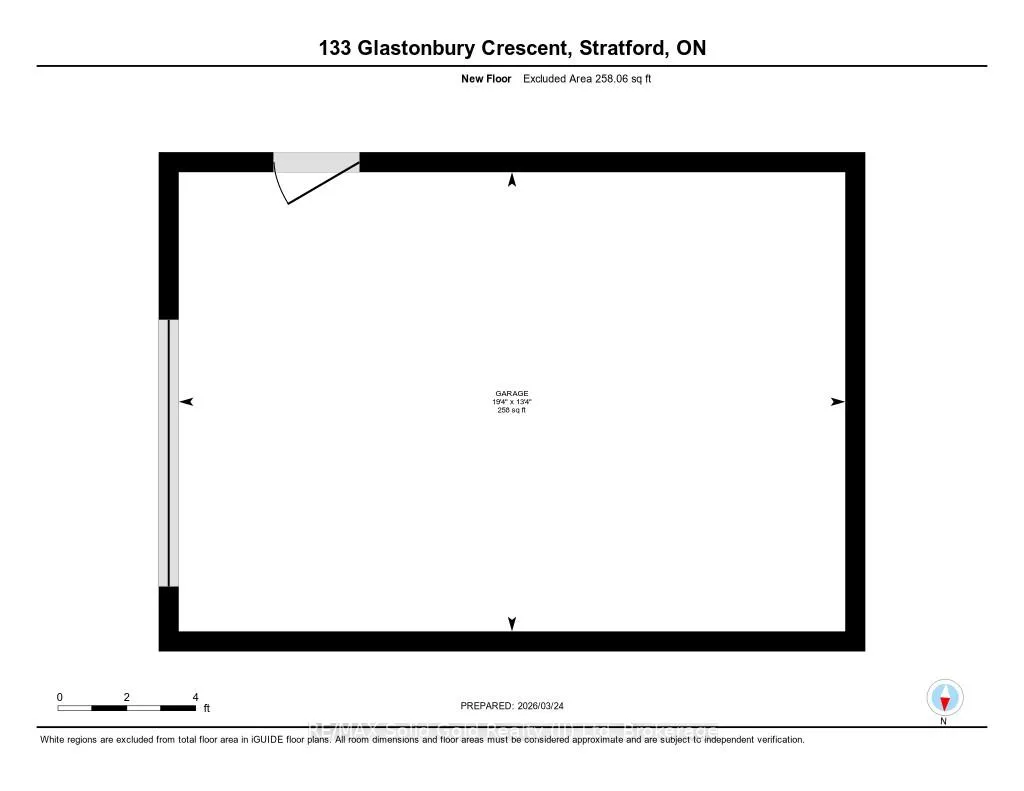 Photo 37 of 133 Glastonbury Crescent, Stratford — HOMEH