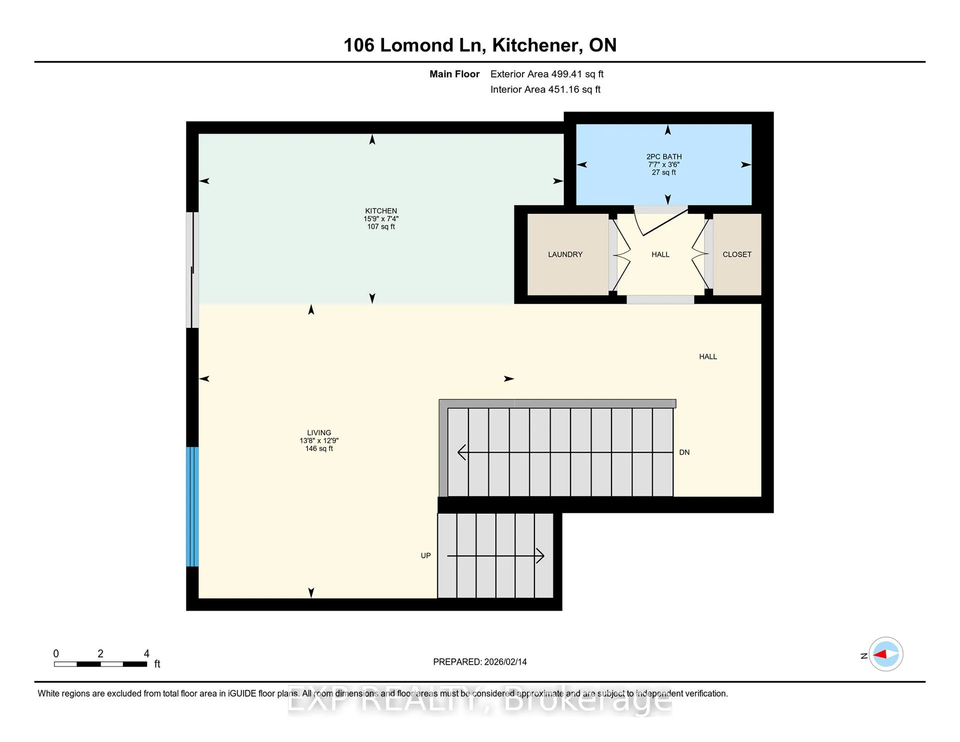 Photo 22 of 106 Lomond Lane, Kitchener, Pioneer Park/Doon/Wyldwoods — HOMEH