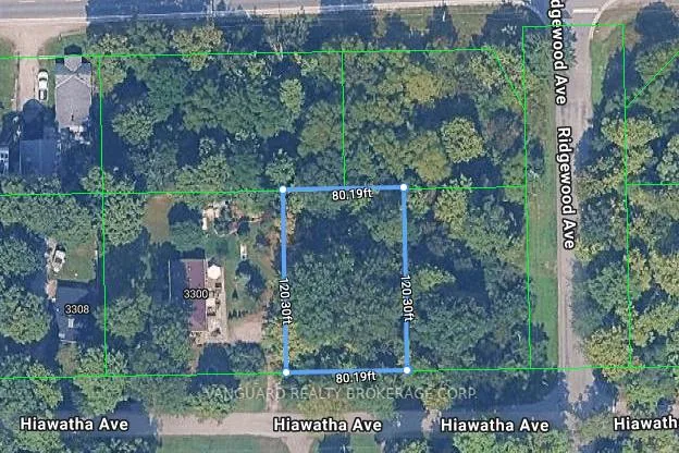 Photo of Lot 48 & 49 Hiawatha Avenue