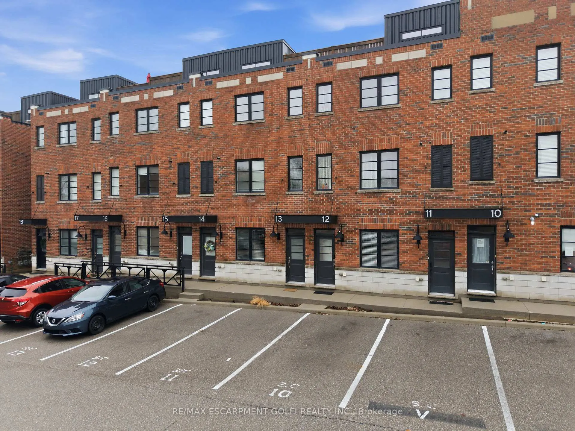 Photo 1 of Unit 12, 70 Plains Road W, Burlington, Bayview — HOMEH