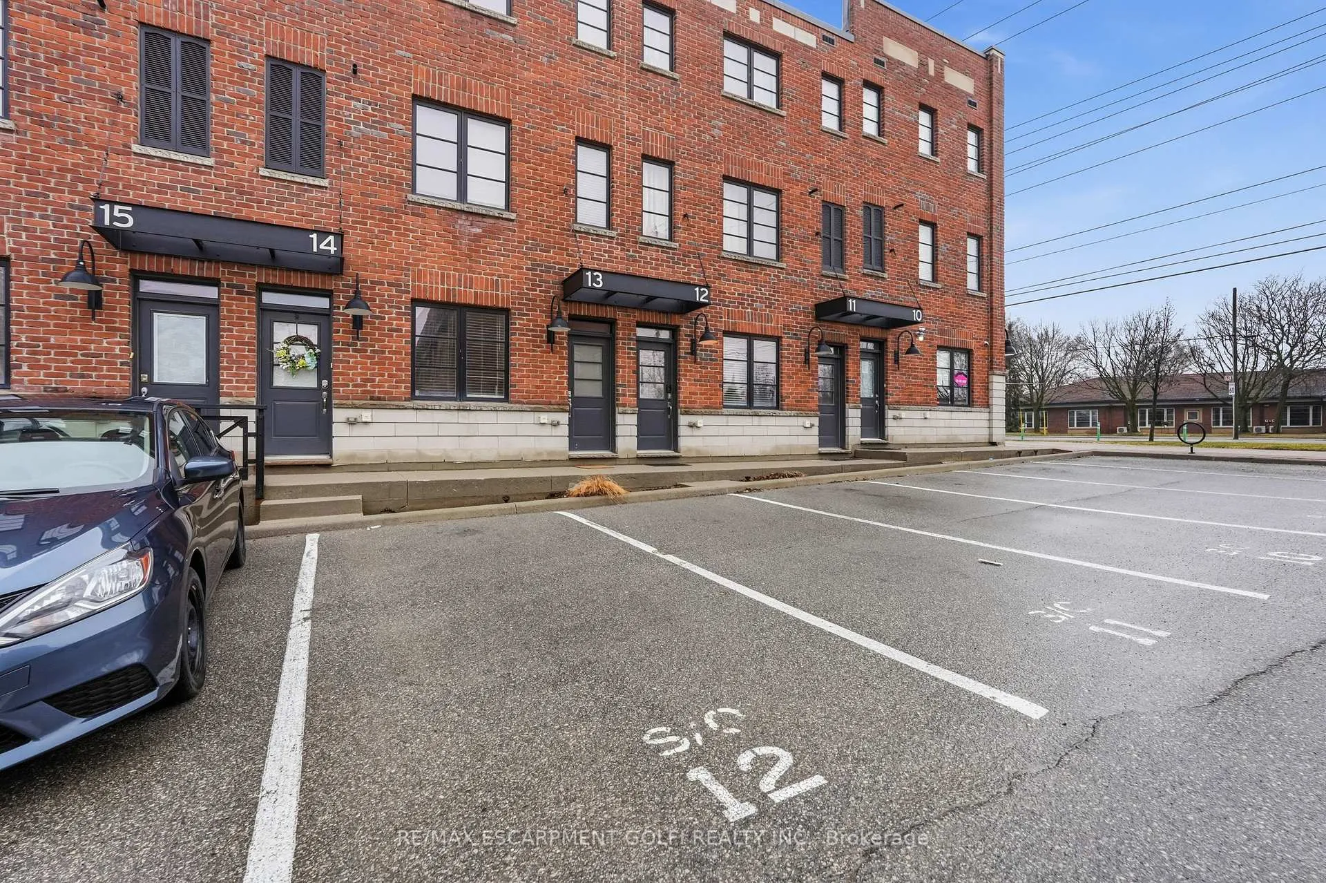 Photo 20 of Unit 12, 70 Plains Road W, Burlington, Bayview — HOMEH