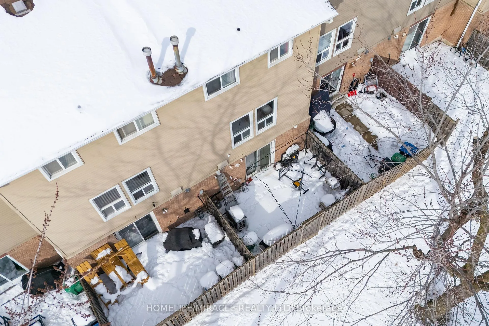 Photo 25 of Unit 150, 150 Enderby Crescent, Brampton, Southgate — HOMEH
