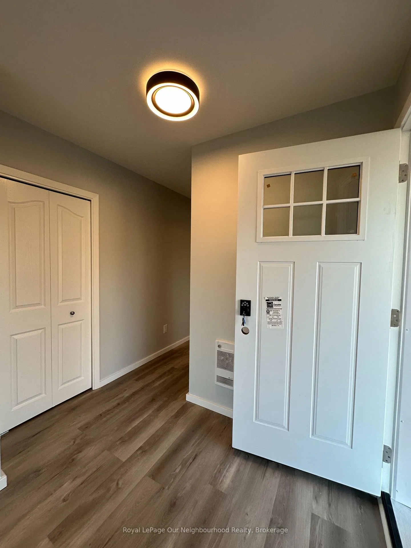 Photo 4 of Unit 1, 1382 Leighton Road N, Peterborough, Northcrest Ward 5 — HOMEH
