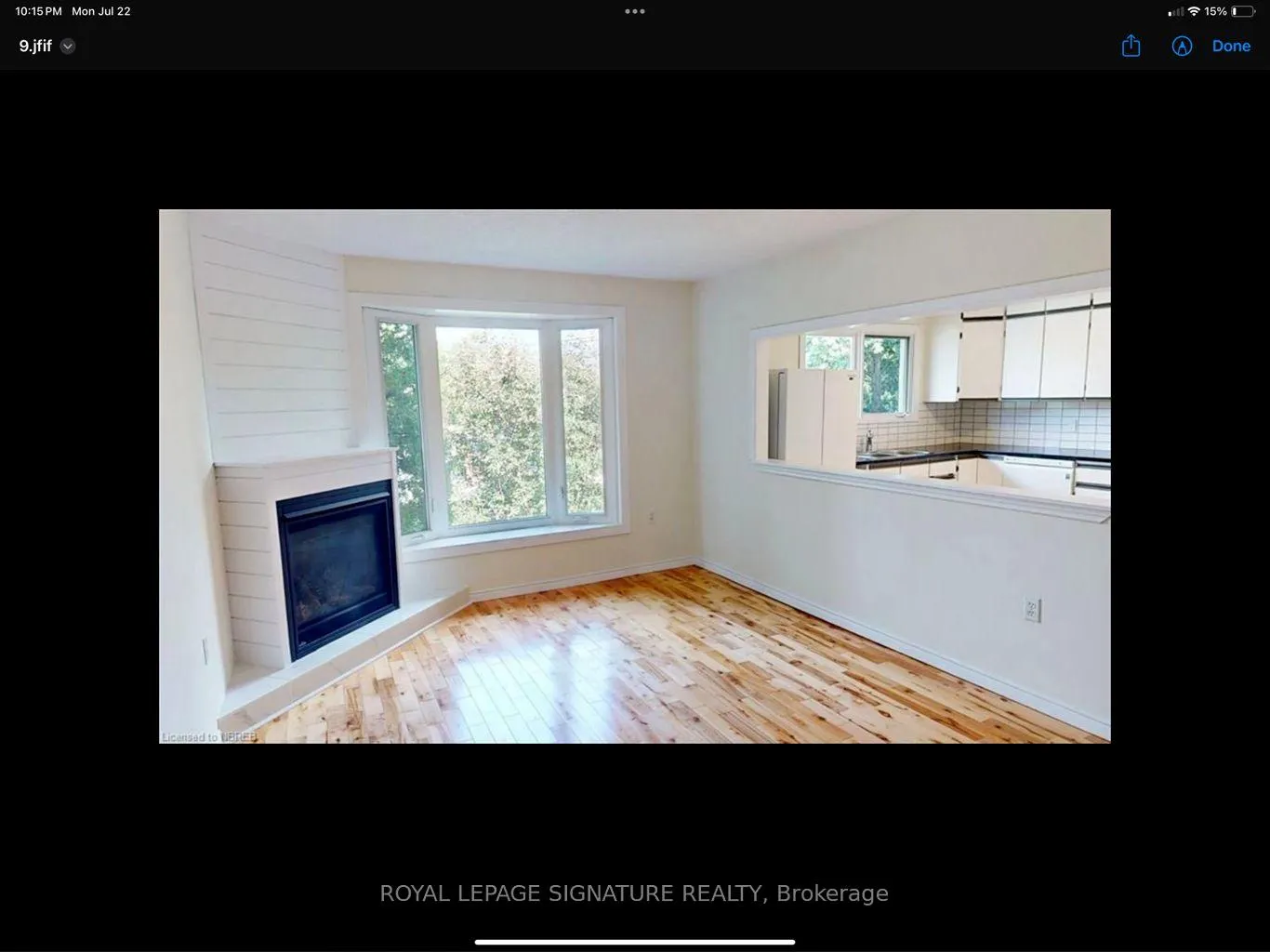 Photo 4 of Unit Lower, 125 Lindsay Street, North Bay, Widdifield — HOMEH
