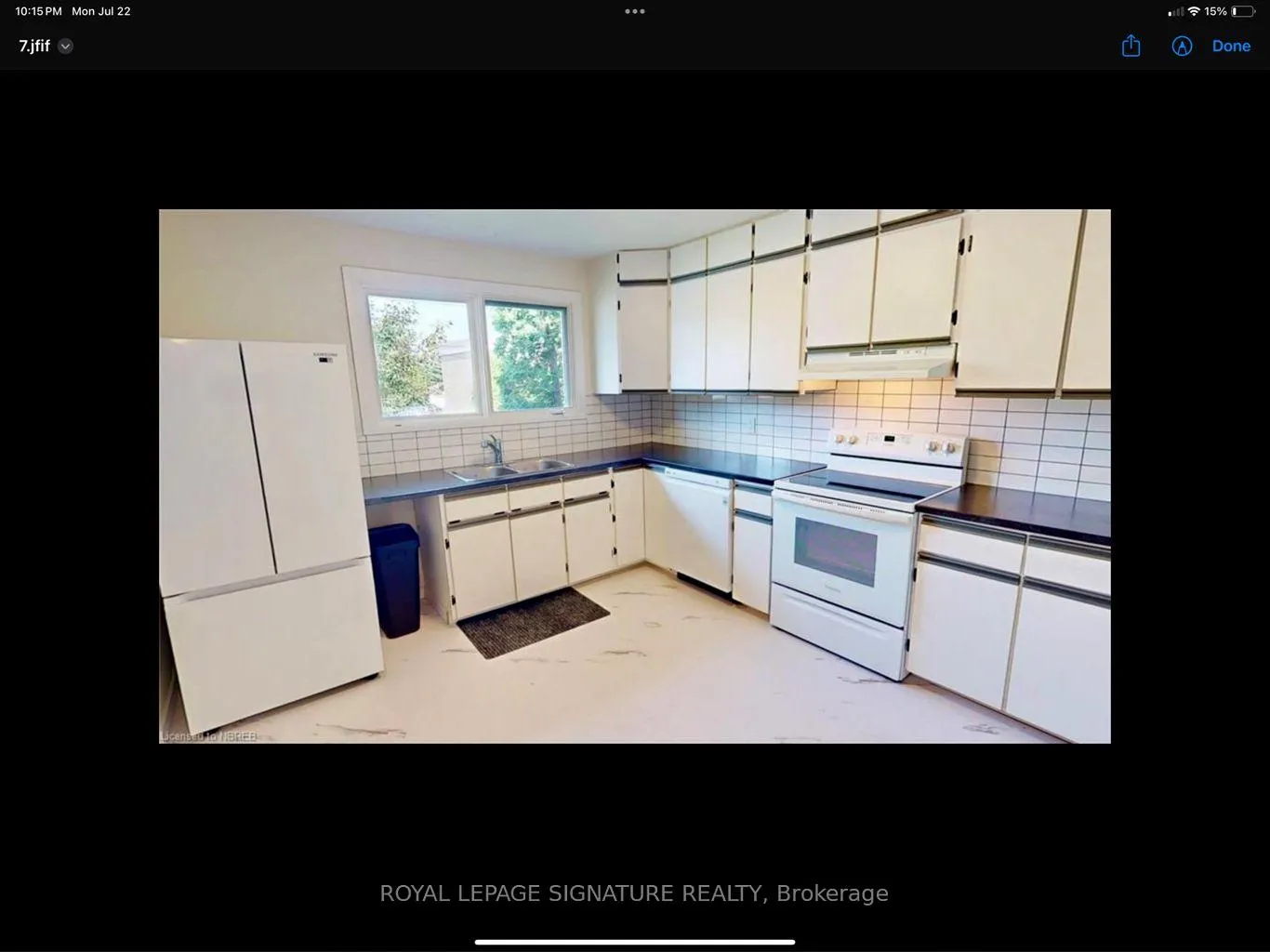 Photo 5 of Unit Lower, 125 Lindsay Street, North Bay, Widdifield — HOMEH