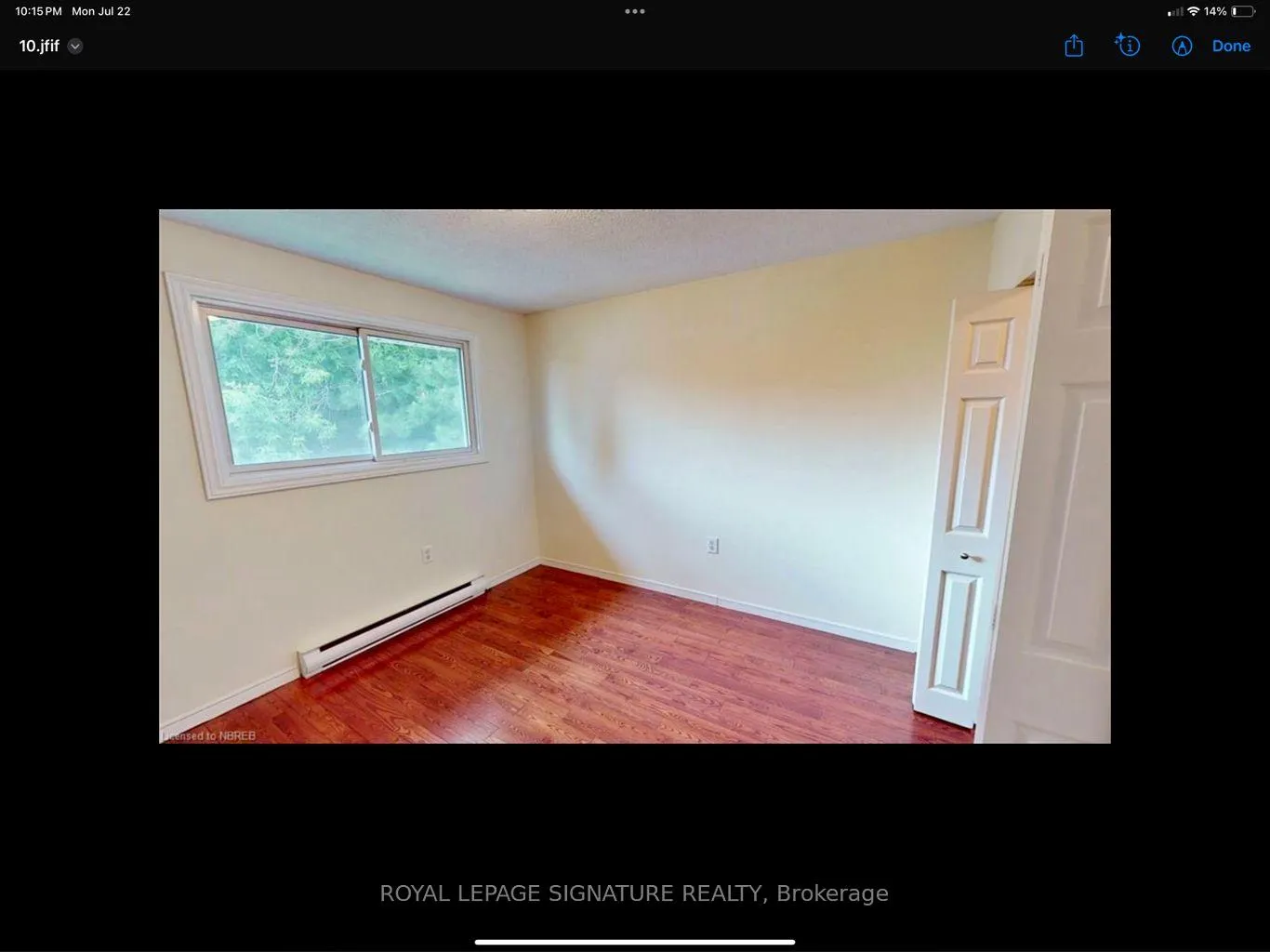 Photo 6 of Unit Lower, 125 Lindsay Street, North Bay, Widdifield — HOMEH