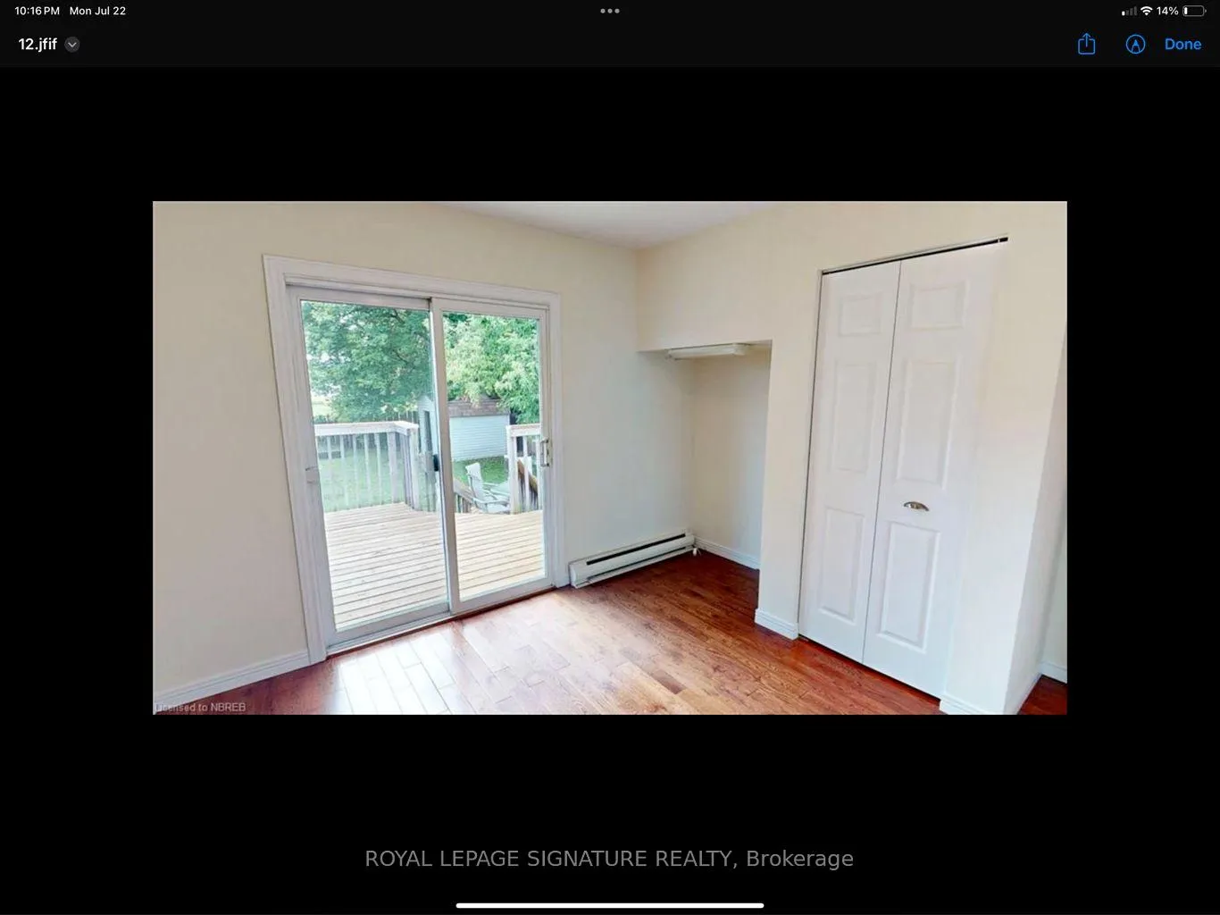 Photo 8 of Unit Lower, 125 Lindsay Street, North Bay, Widdifield — HOMEH