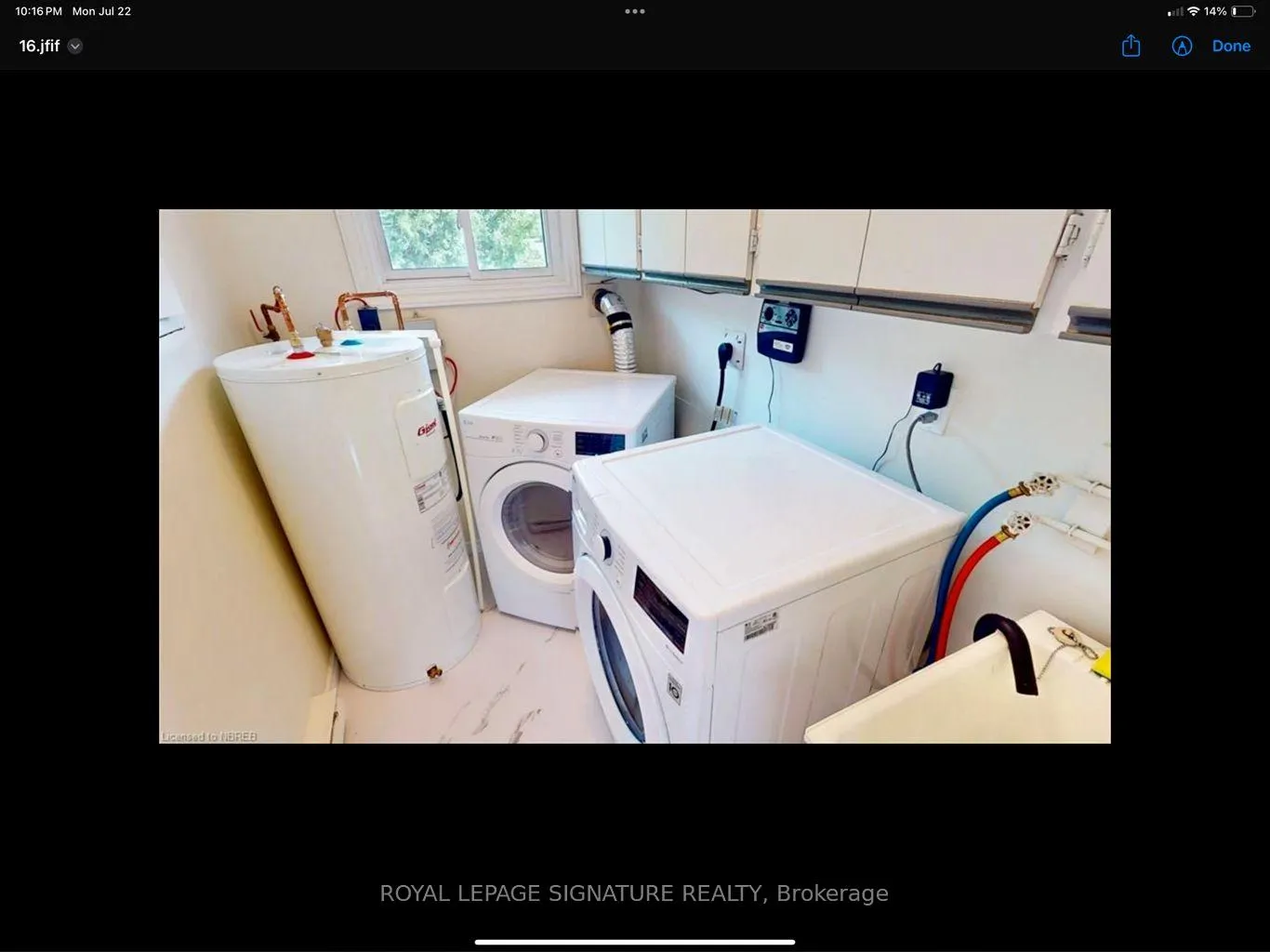 Photo 10 of Unit Lower, 125 Lindsay Street, North Bay, Widdifield — HOMEH