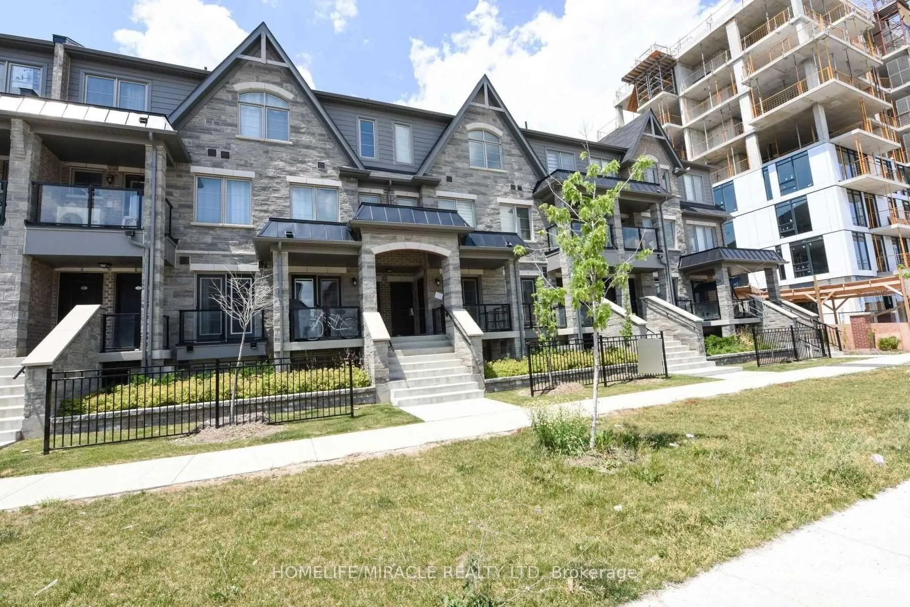 Photo 1 of Unit 79, 200 Veterans Drive, Brampton, Northwest Brampton — HOMEH