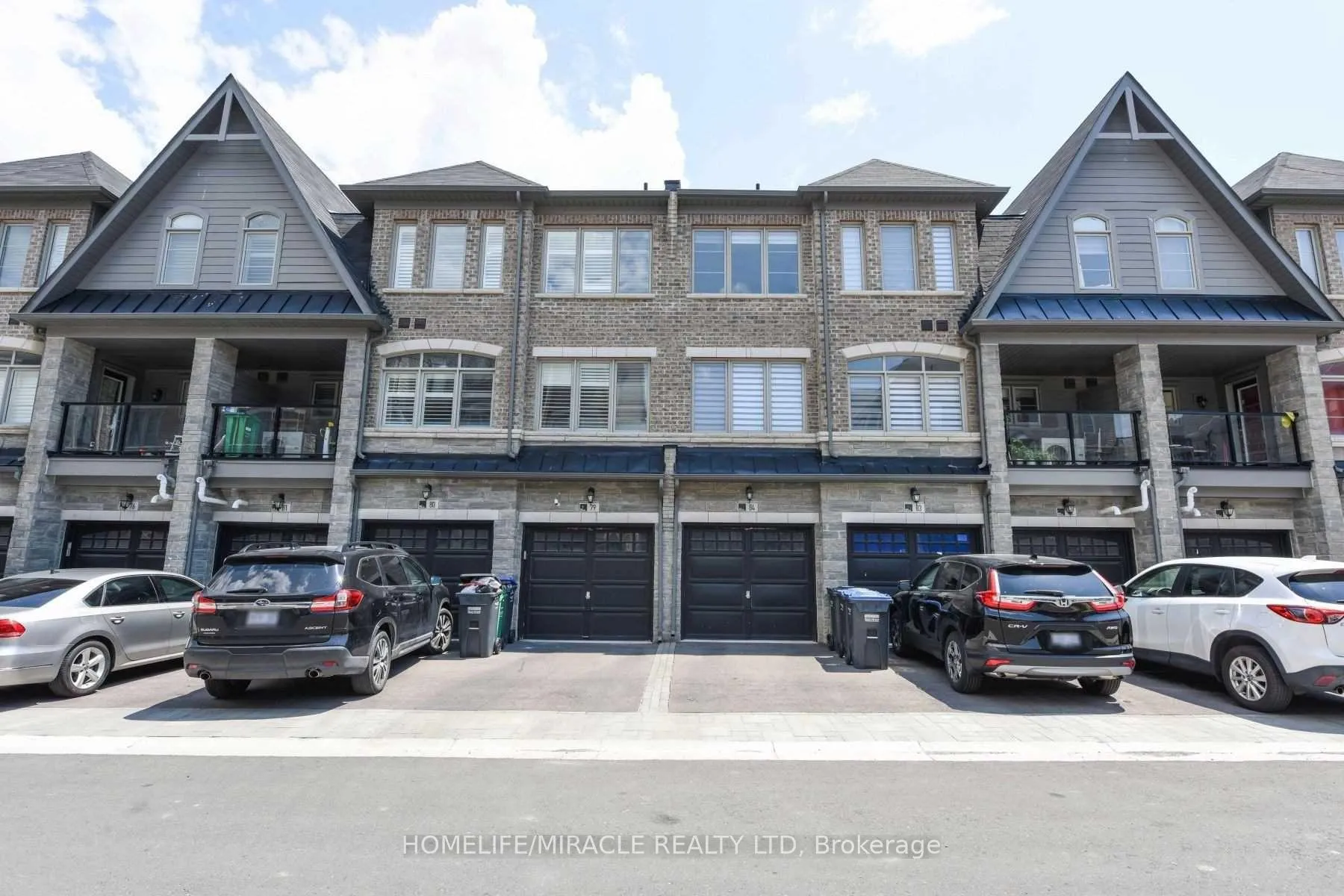 Photo 3 of Unit 79, 200 Veterans Drive, Brampton, Northwest Brampton — HOMEH