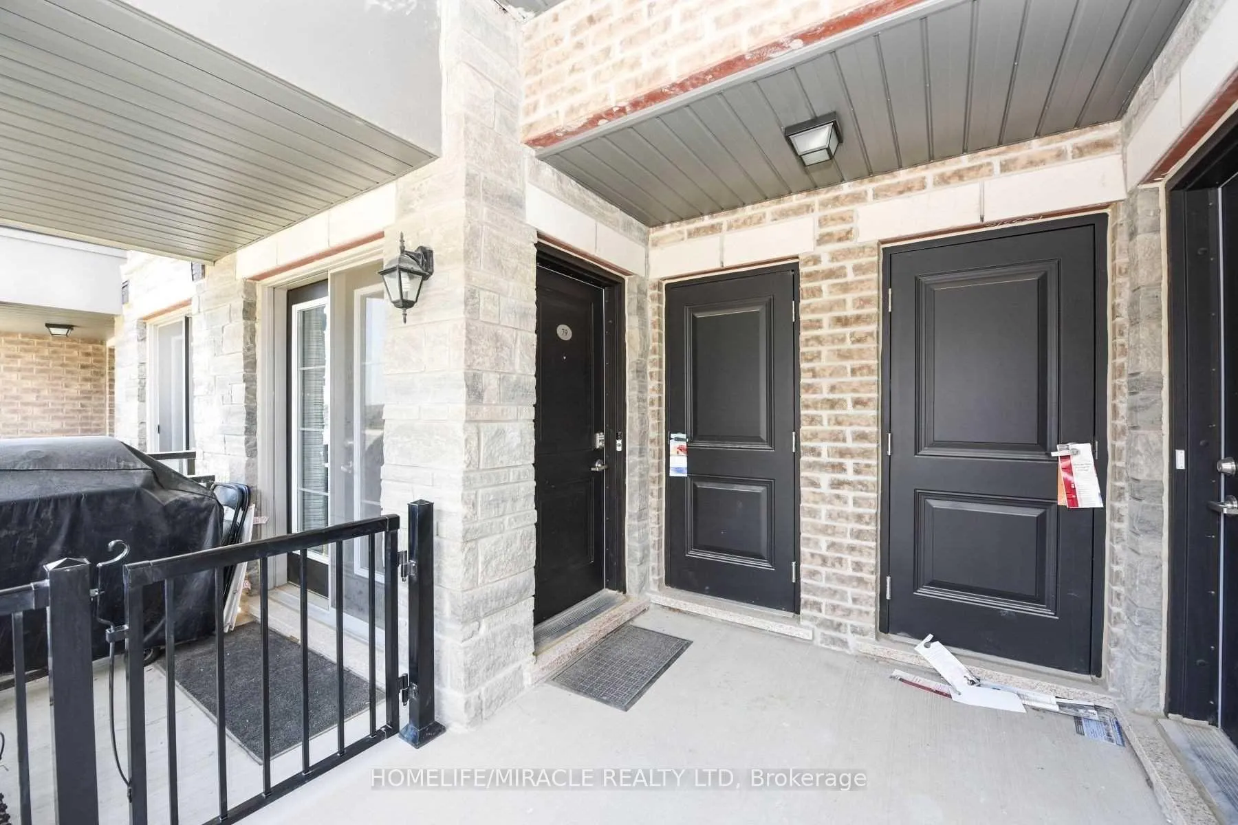Photo 4 of Unit 79, 200 Veterans Drive, Brampton, Northwest Brampton — HOMEH
