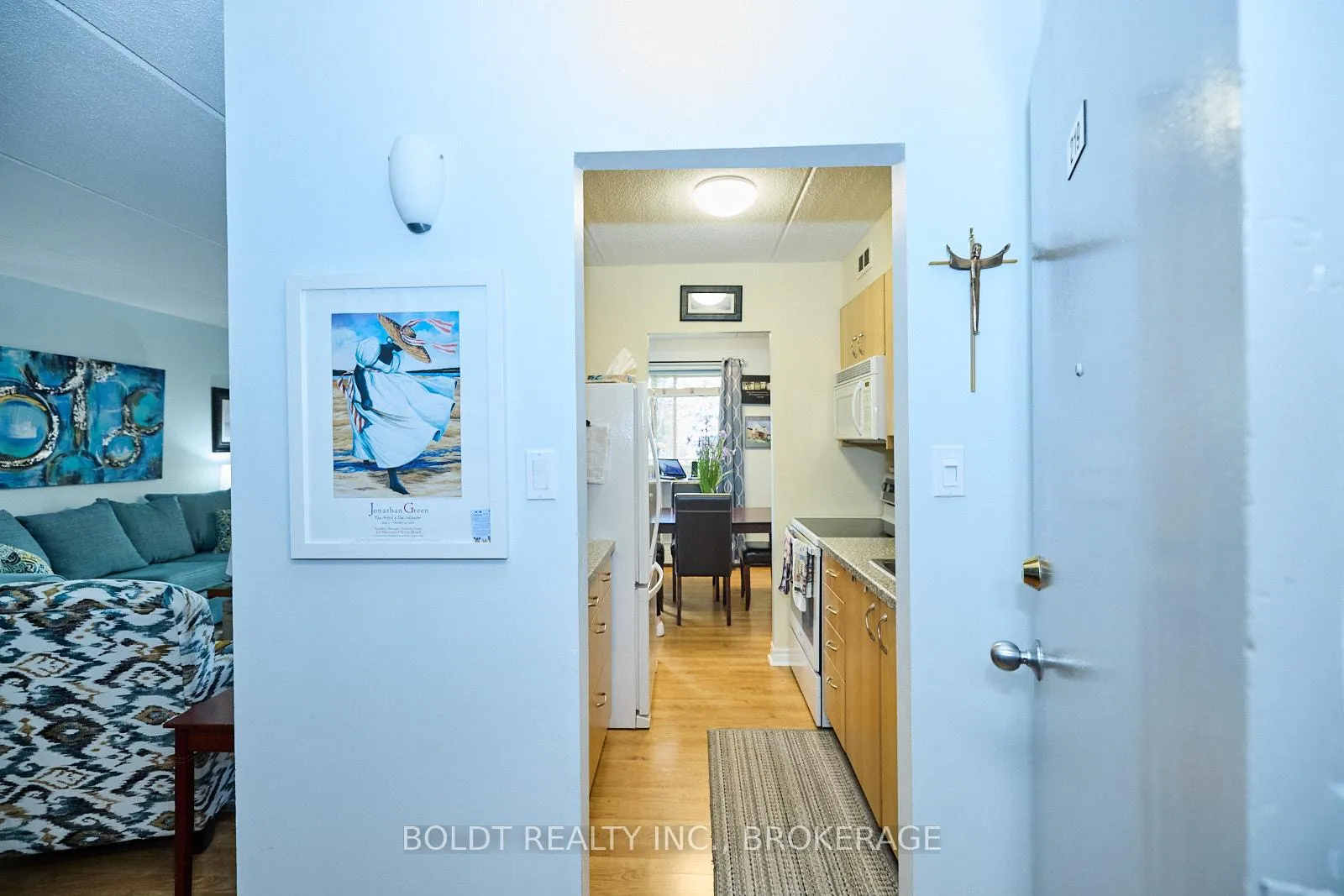 Photo 6 of Unit 219, 198 Scott Street, St. Catharines, Fairview — HOMEH