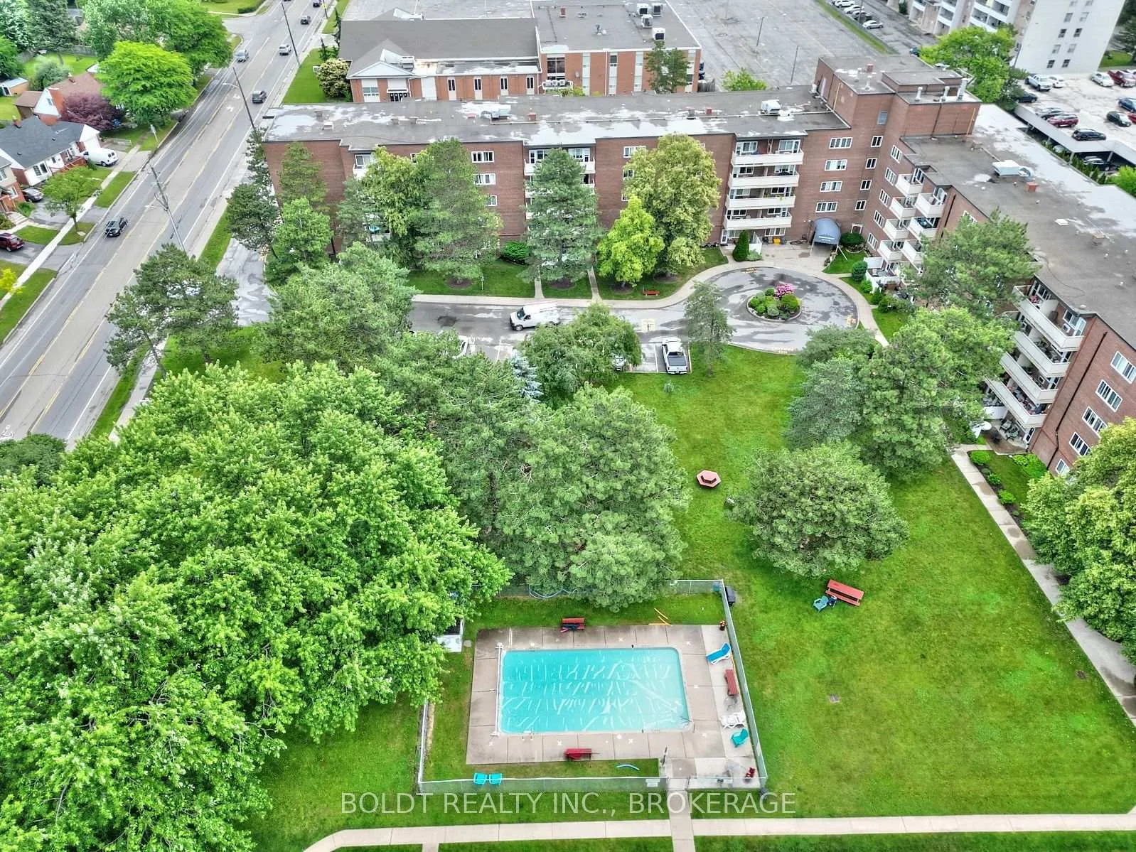 Photo 28 of Unit 219, 198 Scott Street, St. Catharines, Fairview — HOMEH