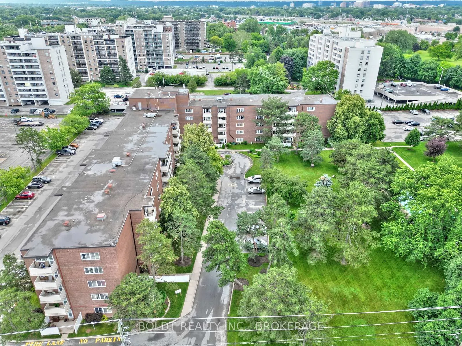 Photo 33 of Unit 219, 198 Scott Street, St. Catharines, Fairview — HOMEH