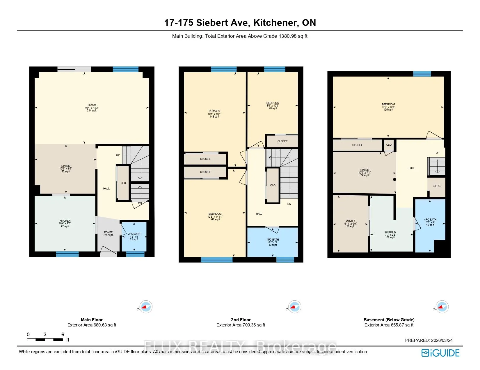 Photo 31 of Unit 17, 175 Siebert Avenue, Kitchener — HOMEH