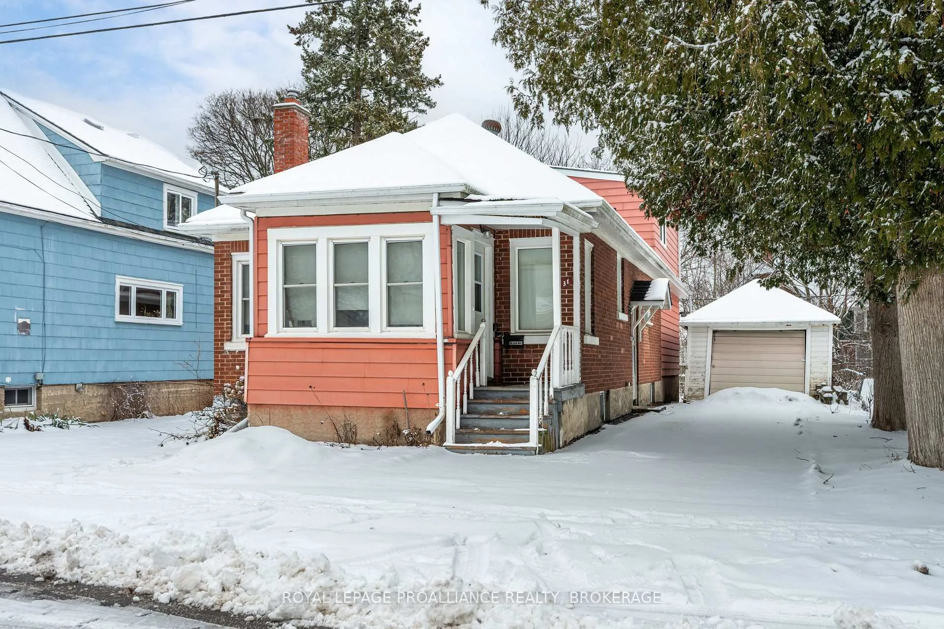 Photo 1 of 31 Toronto Street, Kingston, Central City East — HOMEH