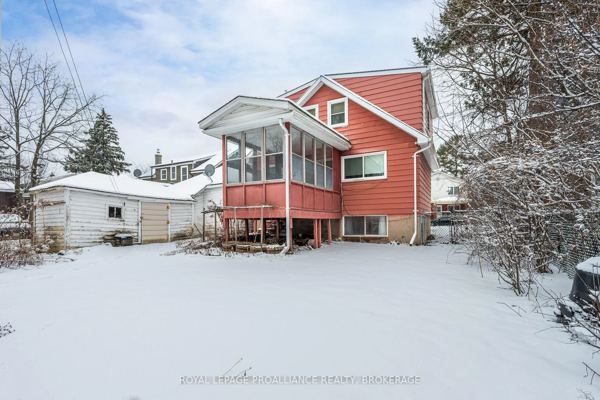 Photo 42 of 31 Toronto Street, Kingston, Central City East — HOMEH