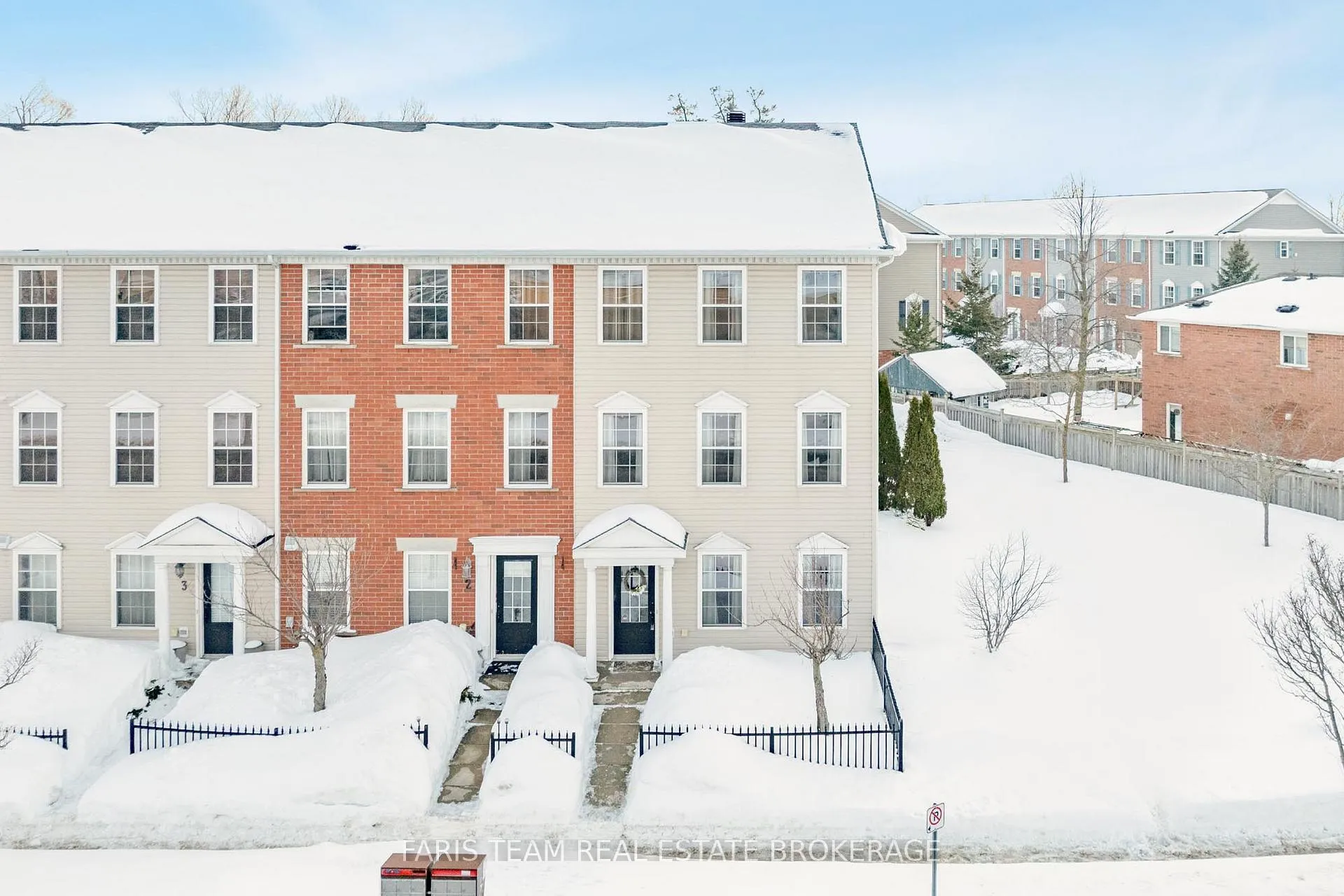 Photo 2 of Unit 1, 91 Coughlin Road, Barrie, Holly — HOMEH