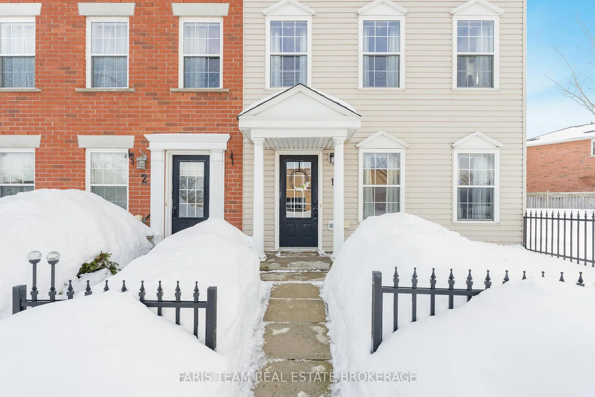 Photo 3 of Unit 1, 91 Coughlin Road, Barrie, Holly — HOMEH