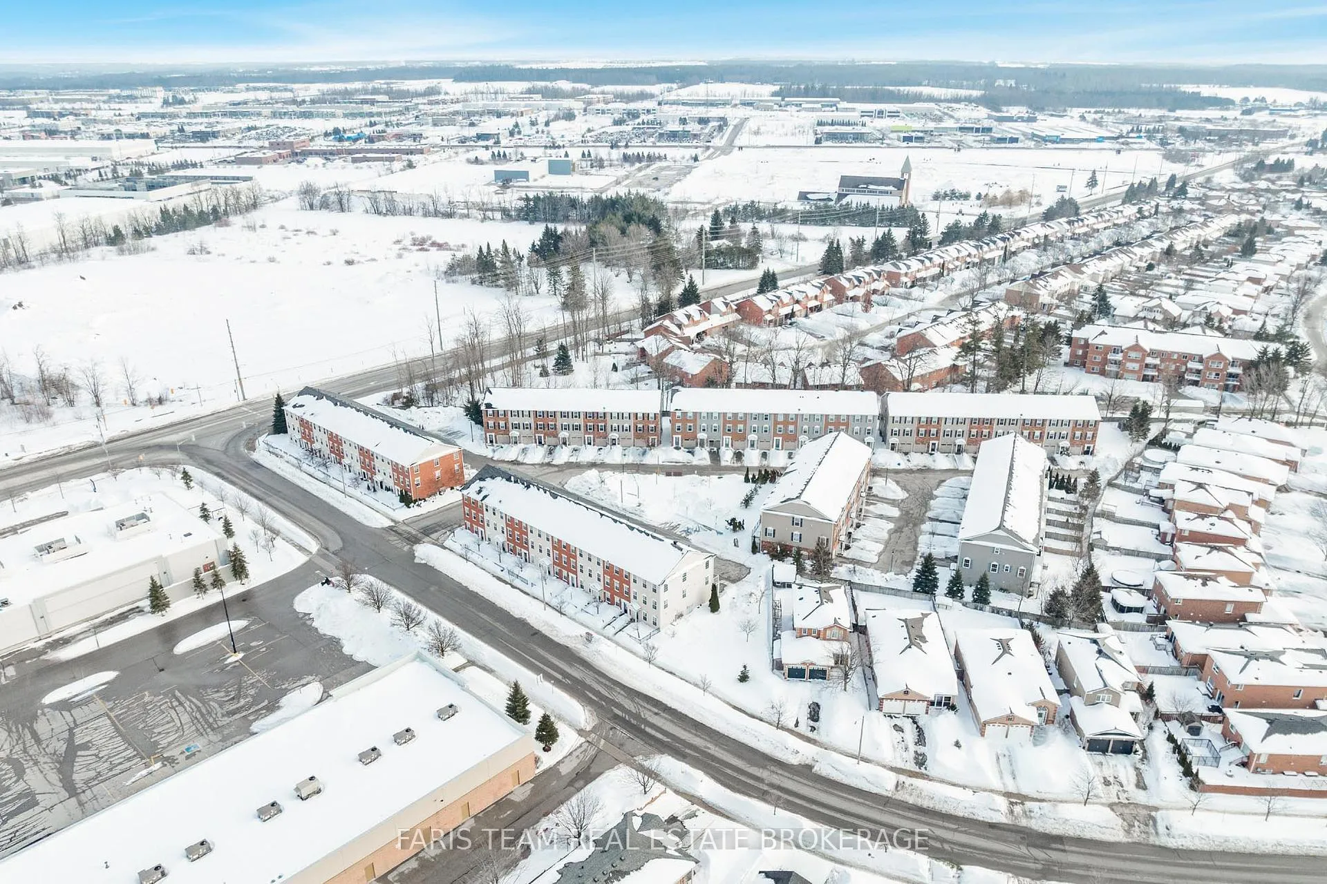 Photo 27 of Unit 1, 91 Coughlin Road, Barrie, Holly — HOMEH