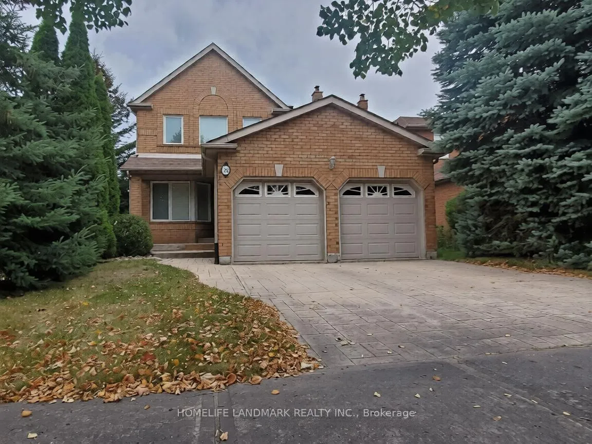 Front of 26 Beechbrooke Alley