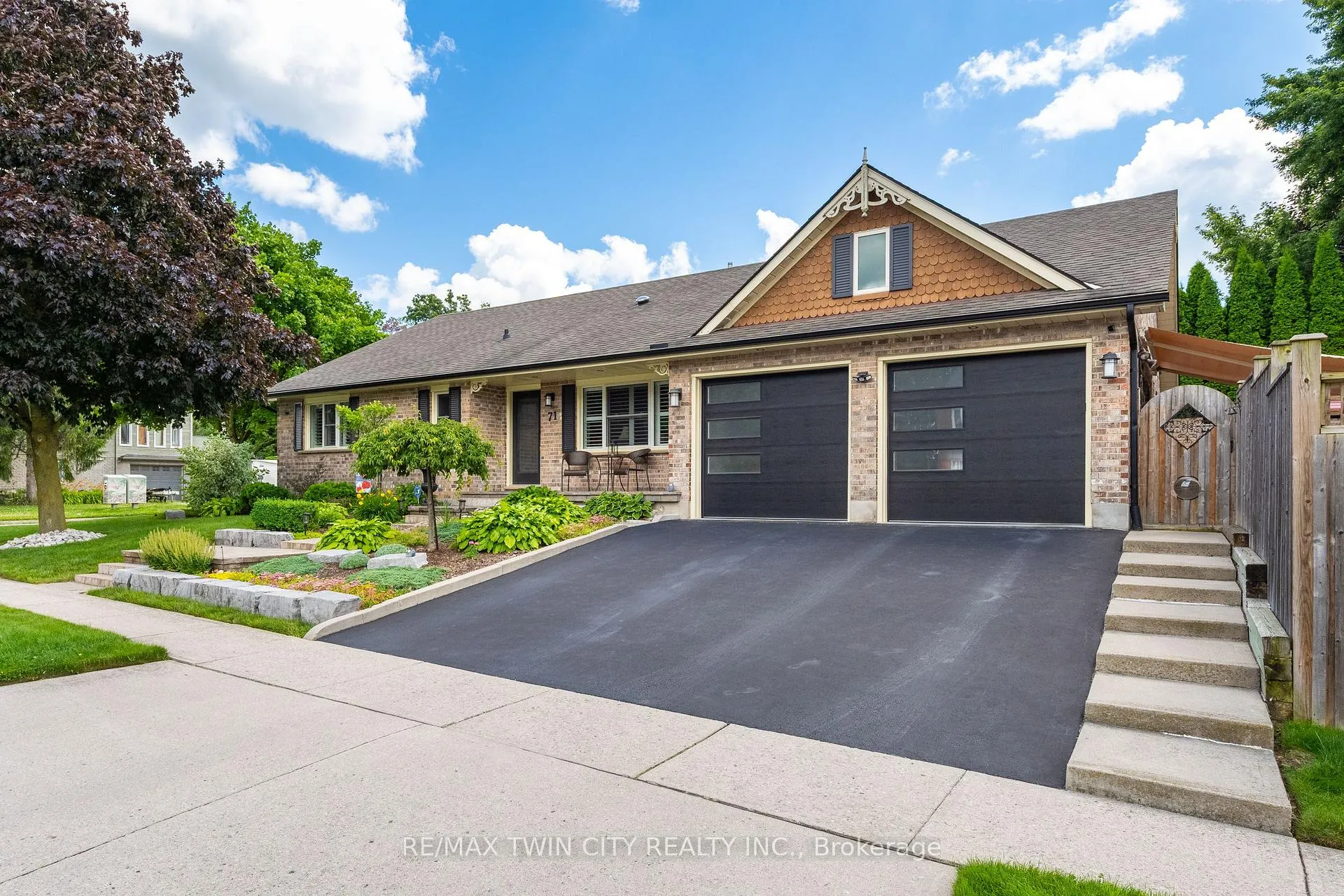 Front of 71 Santa Maria Drive
