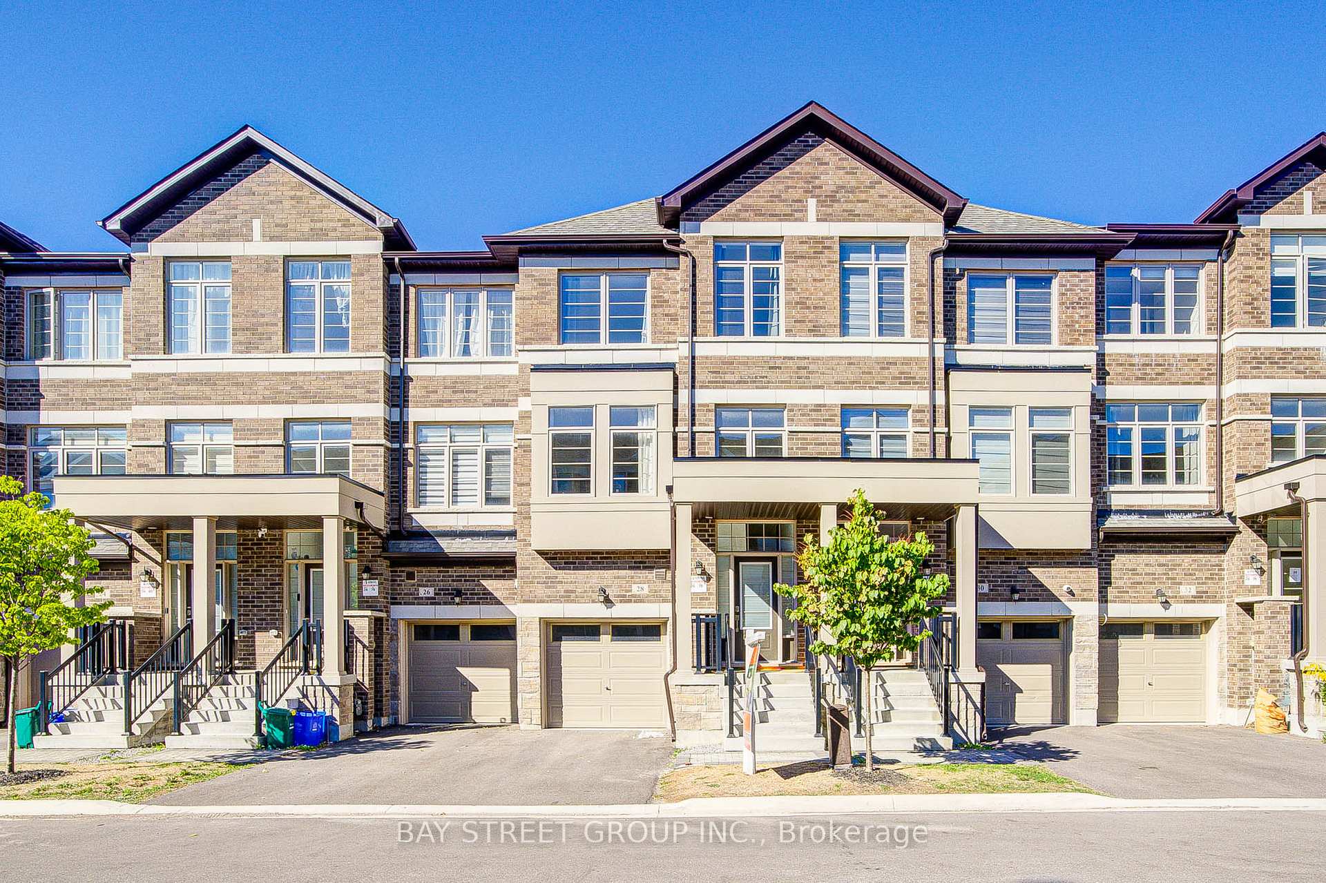 Front of 28 Sissons Way