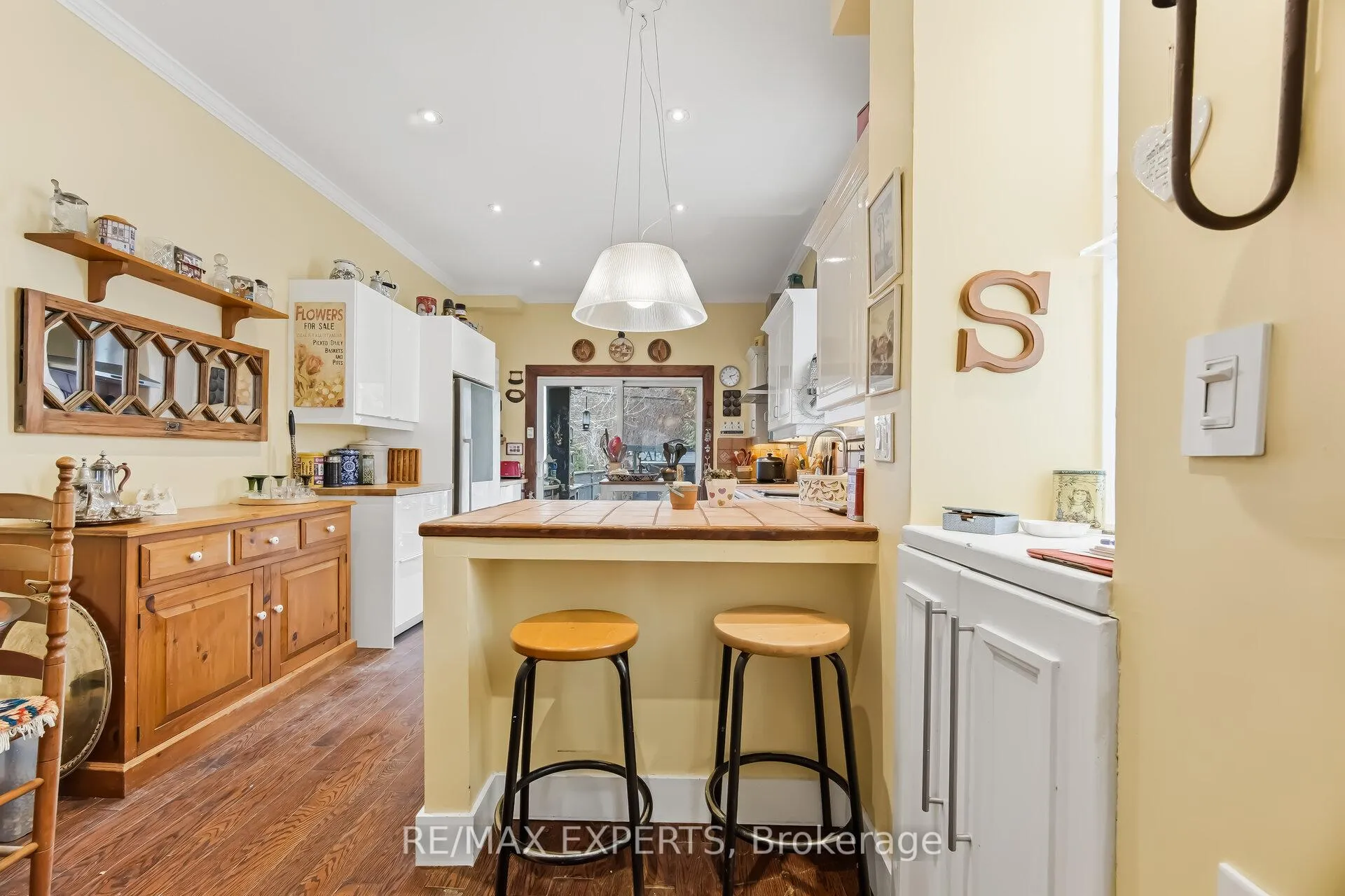 Photo 13 of 34 Grant Street, Toronto, South Riverdale — HOMEH