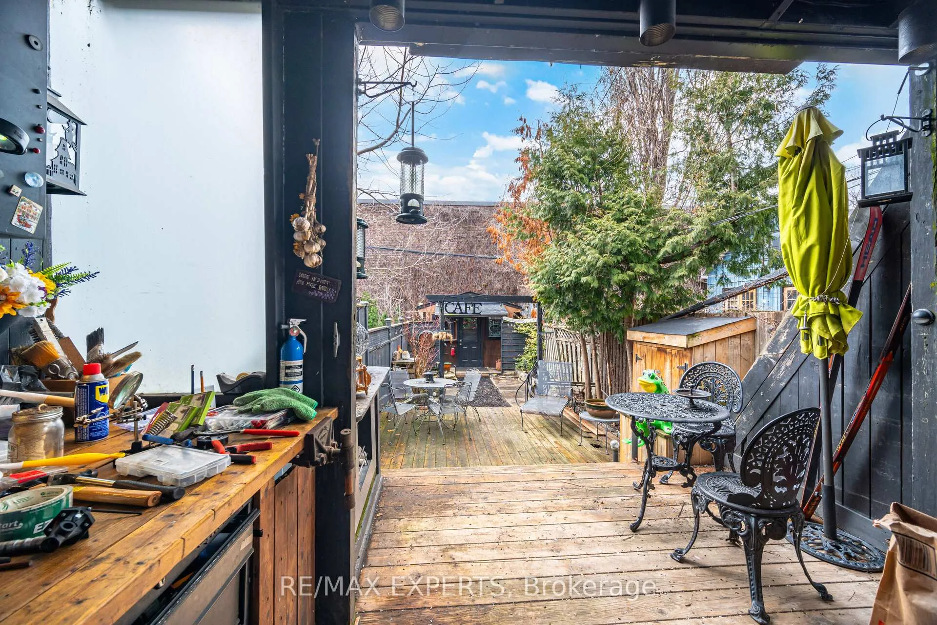 Photo 14 of 34 Grant Street, Toronto, South Riverdale — HOMEH