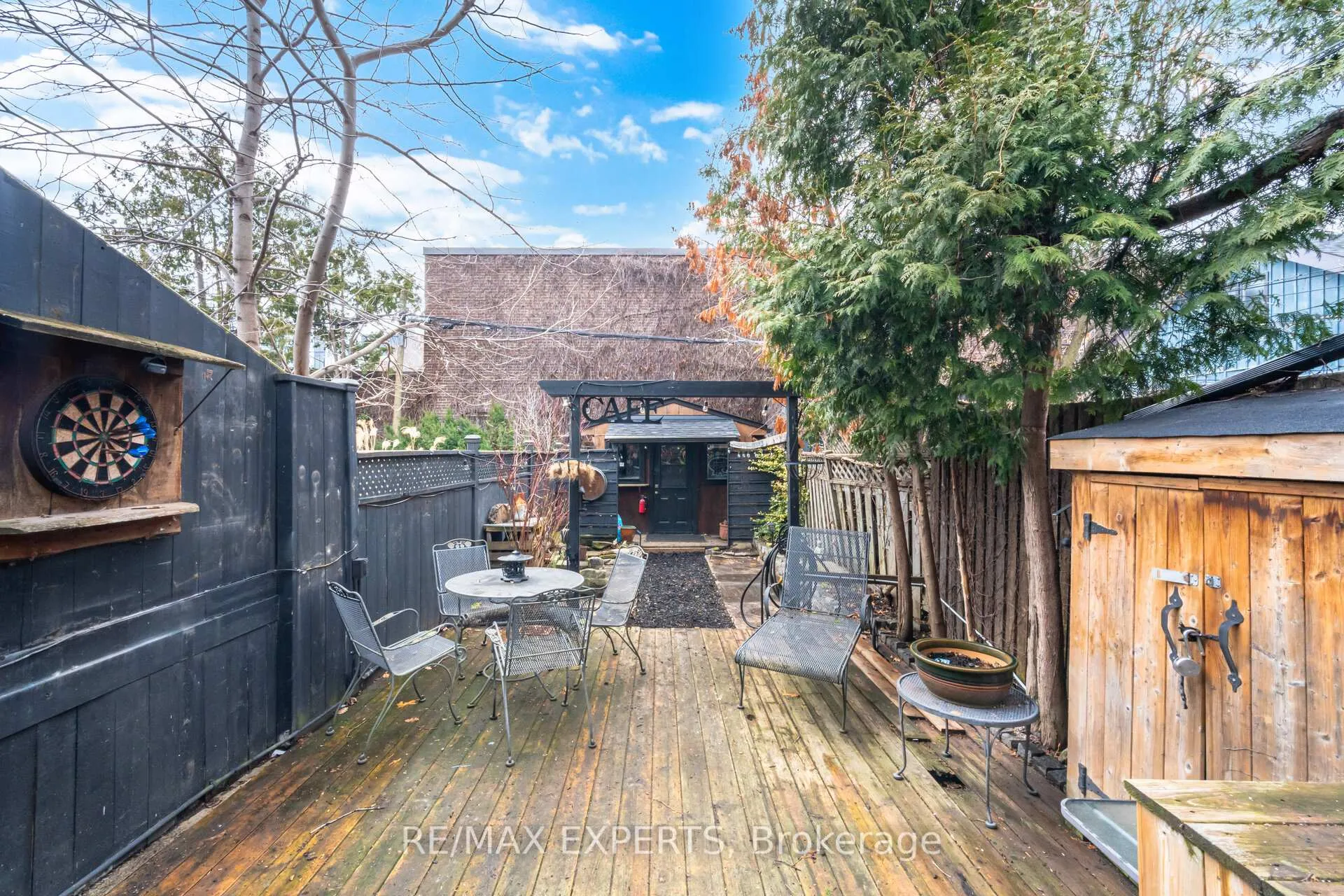 Photo 16 of 34 Grant Street, Toronto, South Riverdale — HOMEH