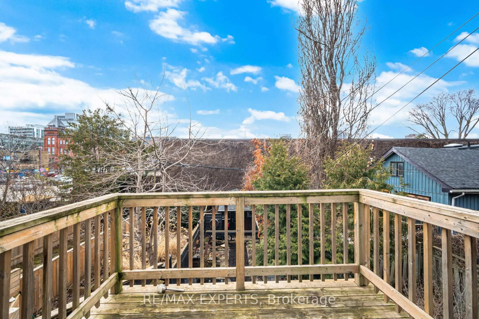 Photo 27 of 34 Grant Street, Toronto, South Riverdale — HOMEH