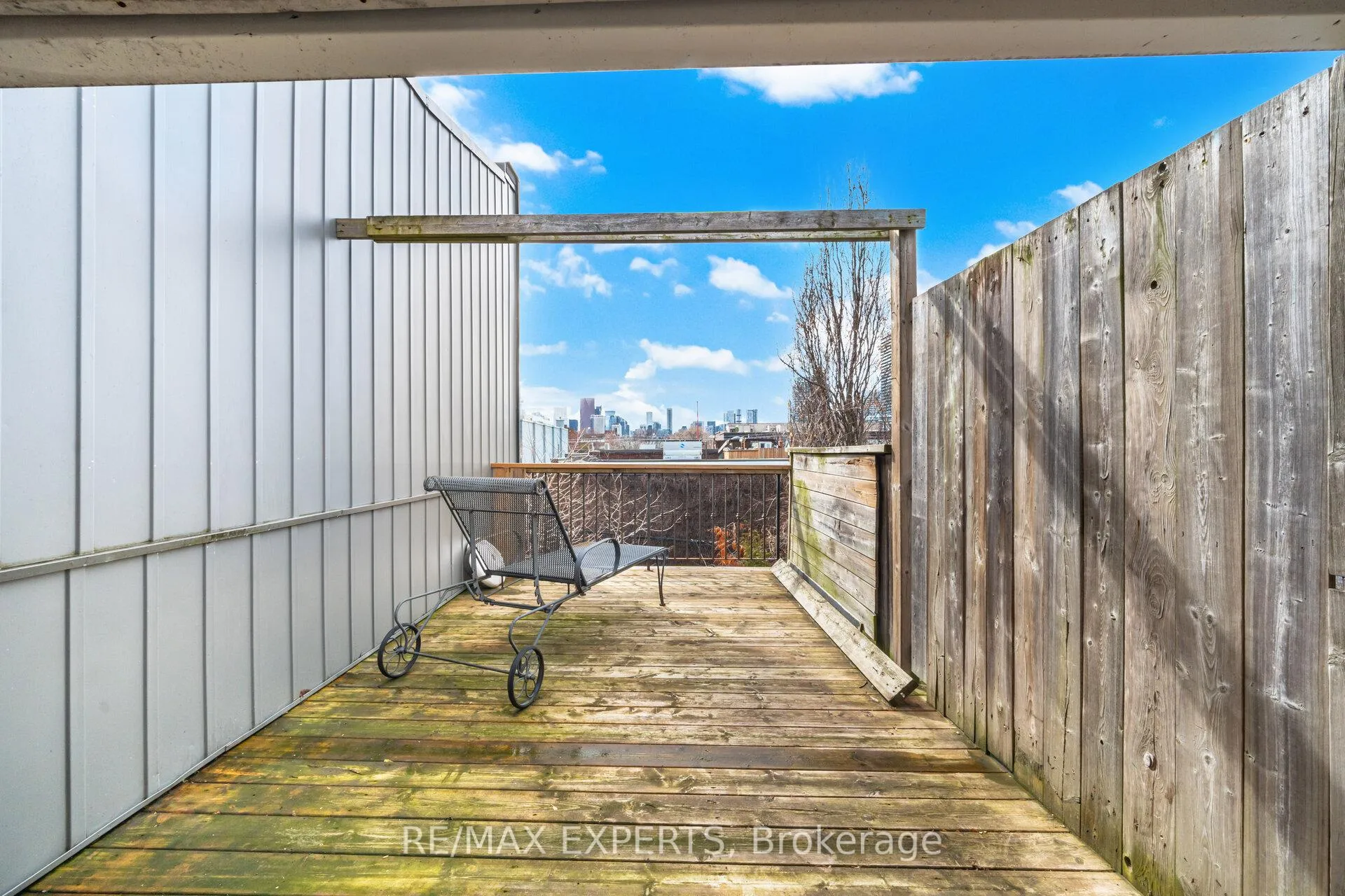 Photo 33 of 34 Grant Street, Toronto, South Riverdale — HOMEH