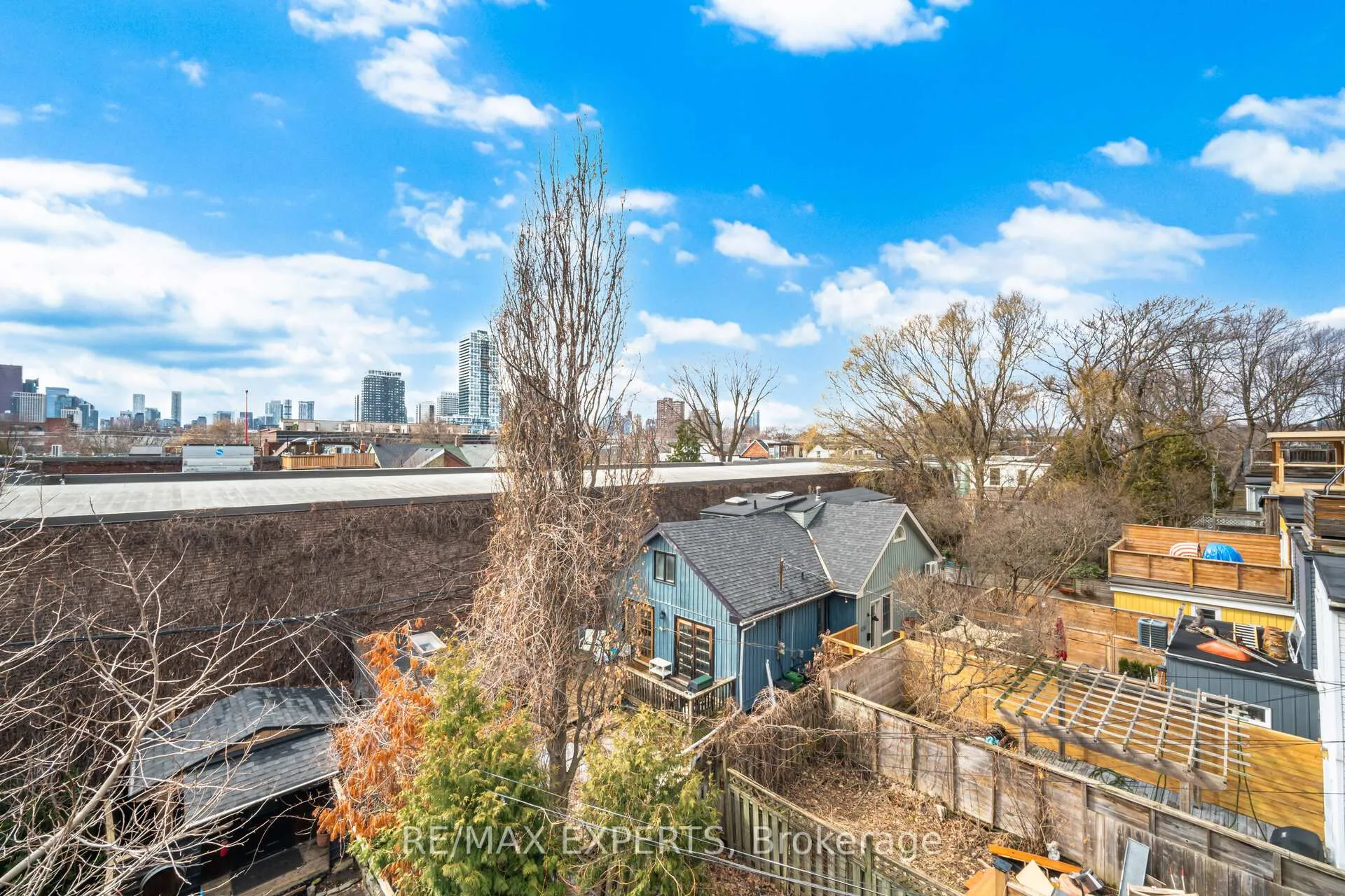 Photo 35 of 34 Grant Street, Toronto, South Riverdale — HOMEH