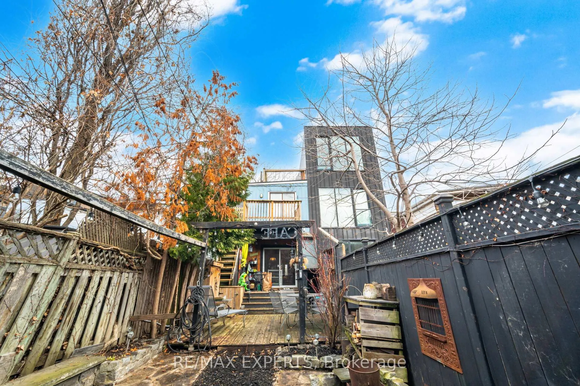 Photo 46 of 34 Grant Street, Toronto, South Riverdale — HOMEH