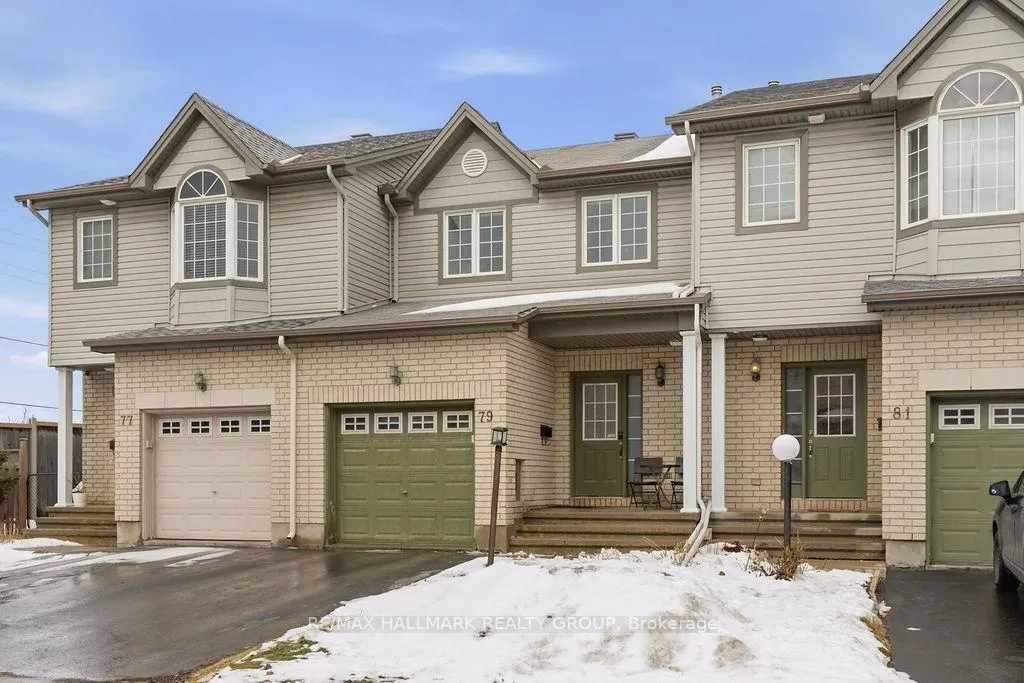 Photo 1 of 79 Chesapeake Crescent, Ottawa, Barrhaven - Cedargrove/Fraserdale — HOMEH