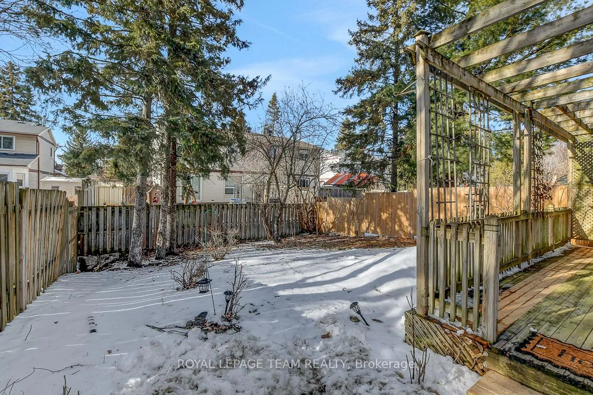 Photo 29 of 27 Winchester Drive, Ottawa, Kanata - Glencairn/Hazeldean — HOMEH
