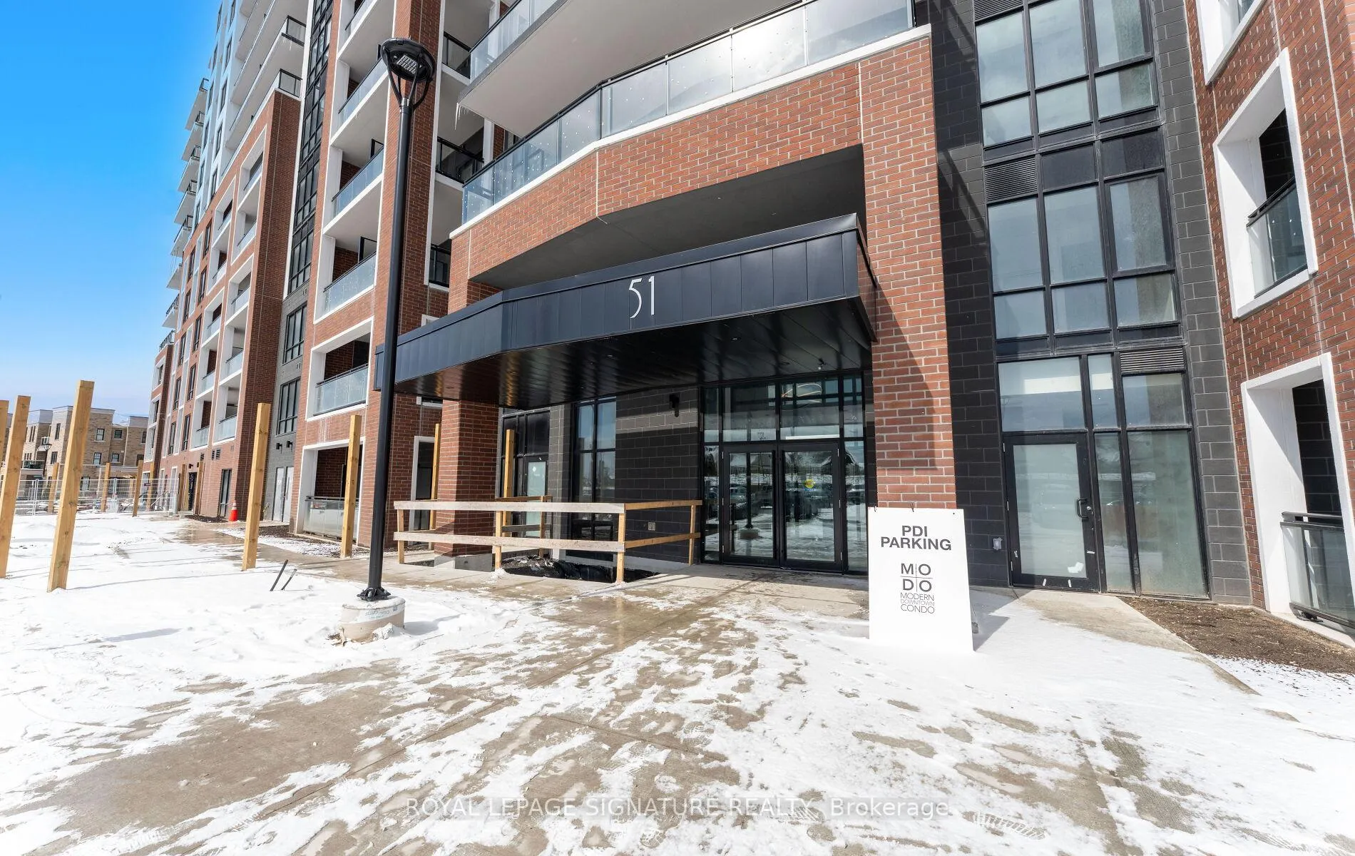 Photo 23 of Unit 504, 51 Clarington Blvd, Clarington, Bowmanville — HOMEH